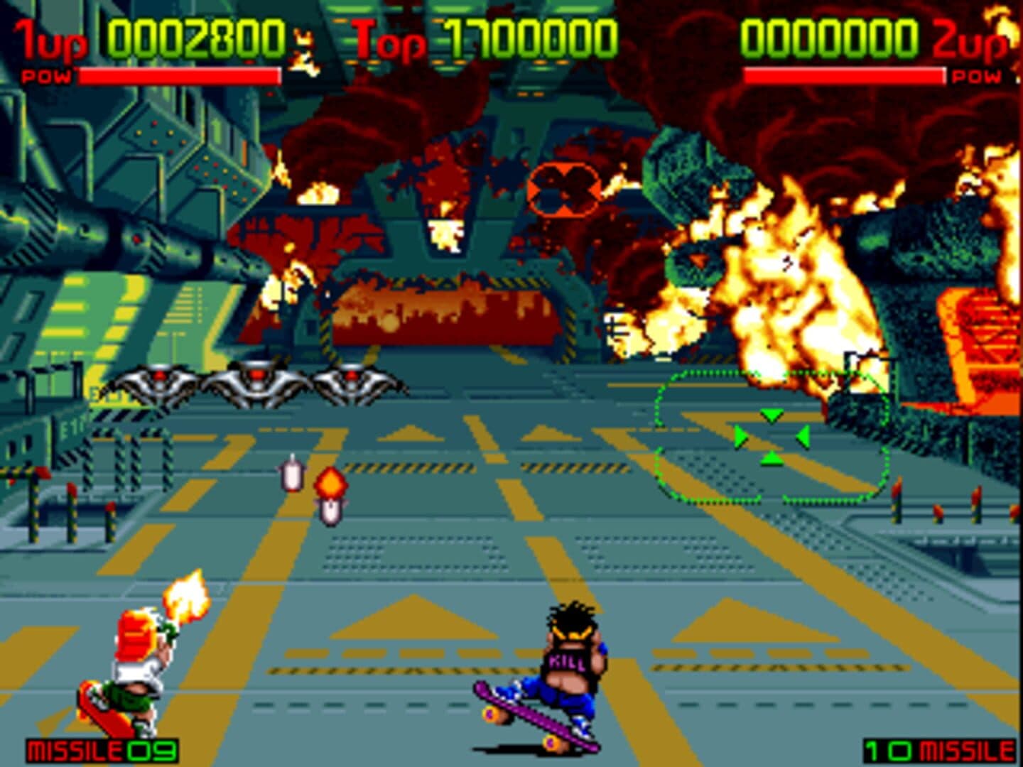Alligator Hunt screenshot 3