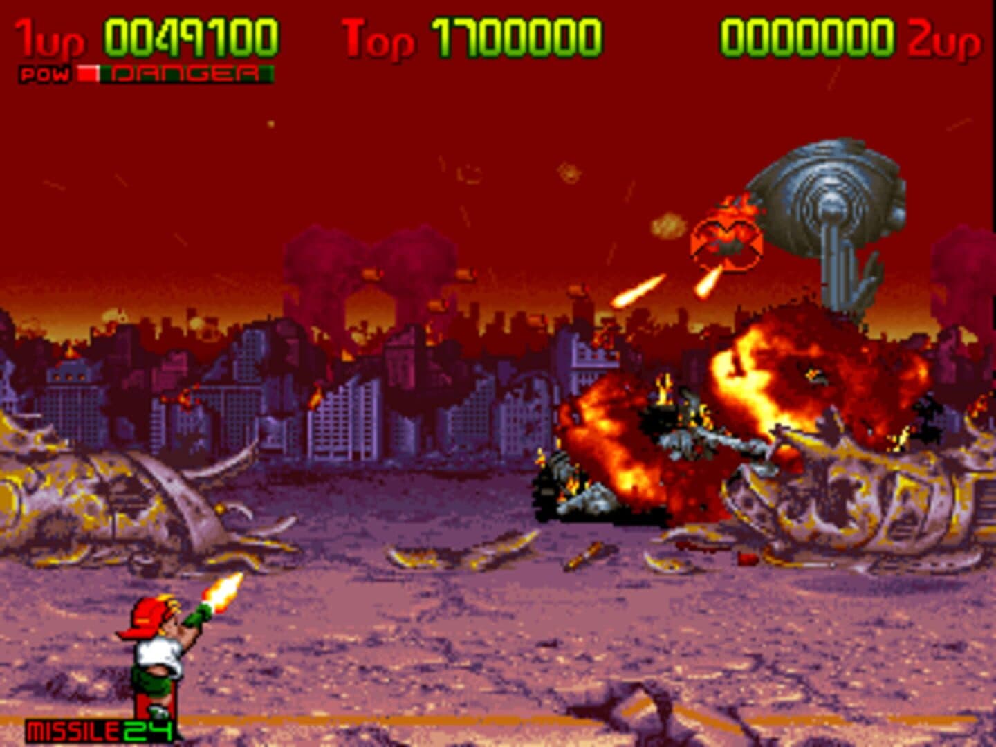 Alligator Hunt screenshot 4