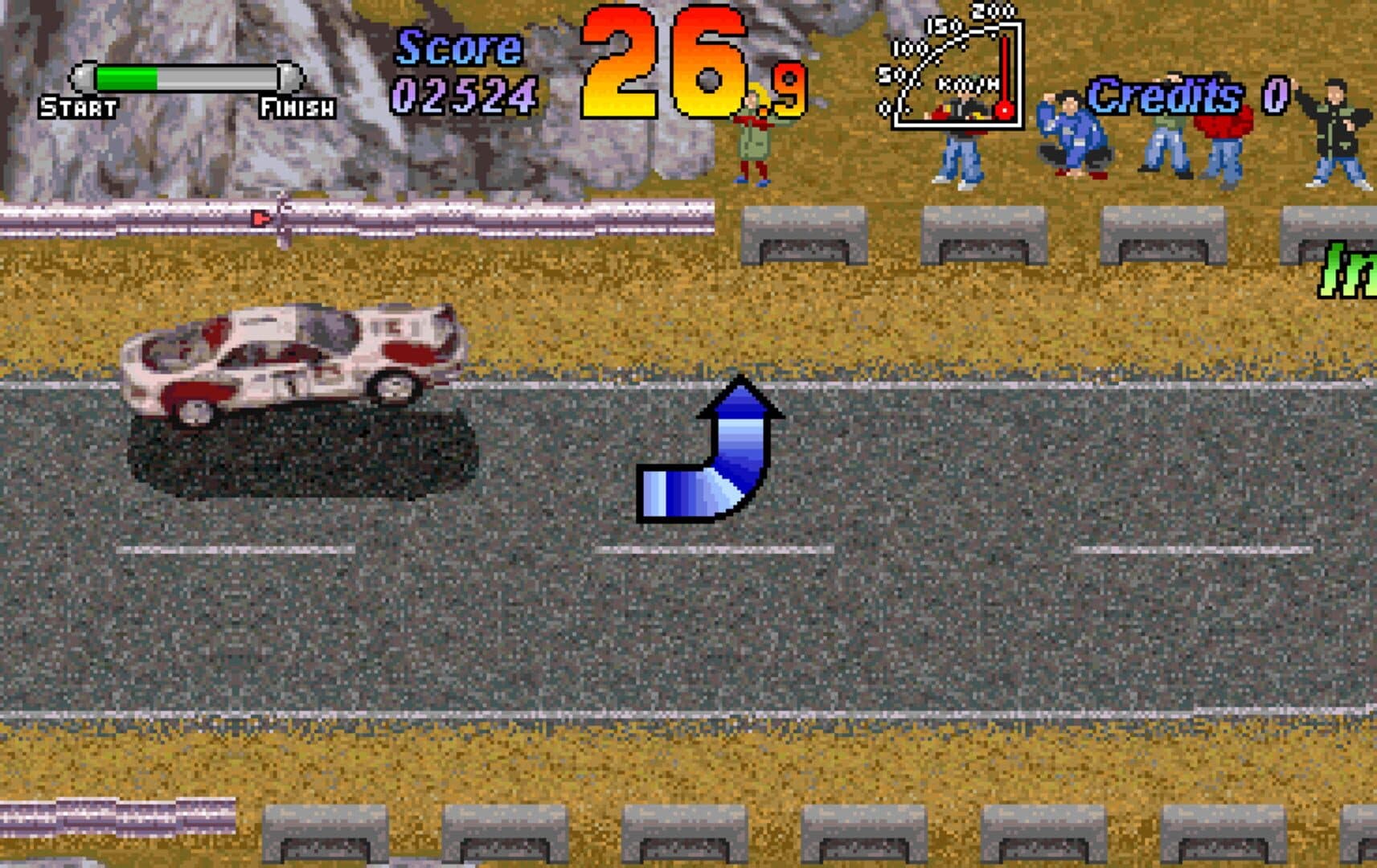 World Rally screenshot 2