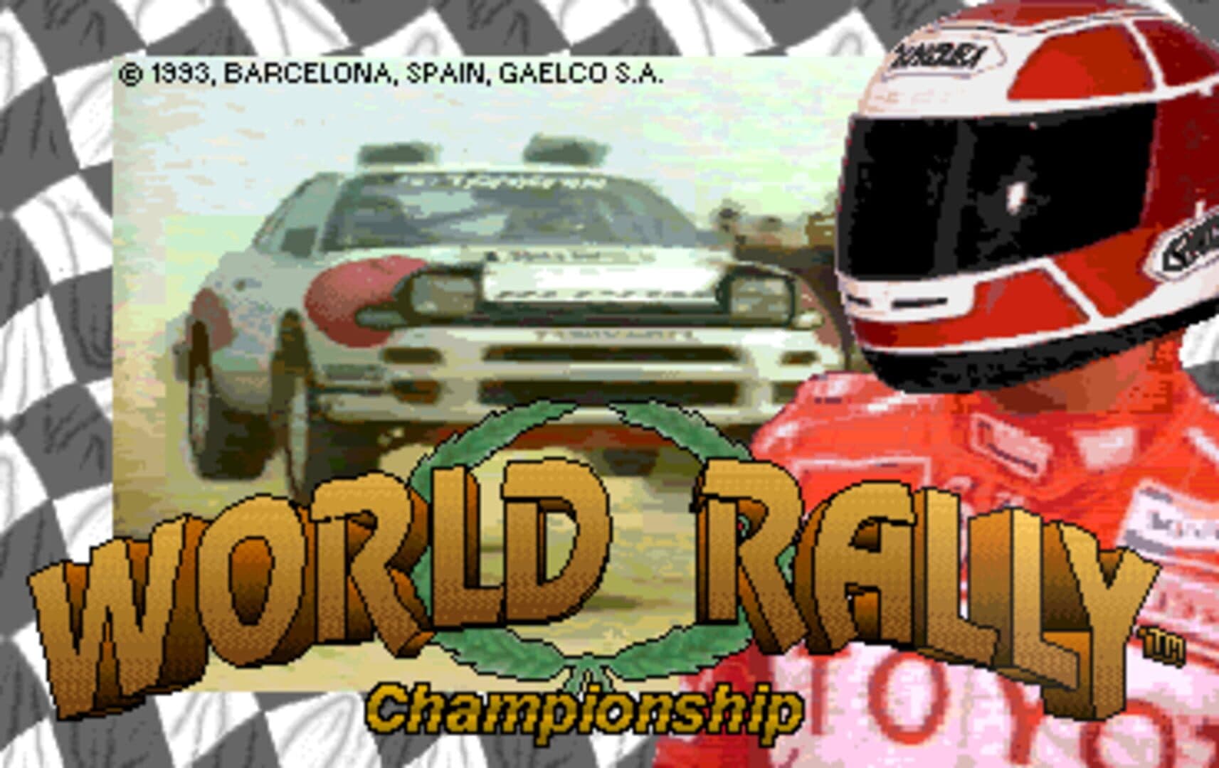 World Rally screenshot 3