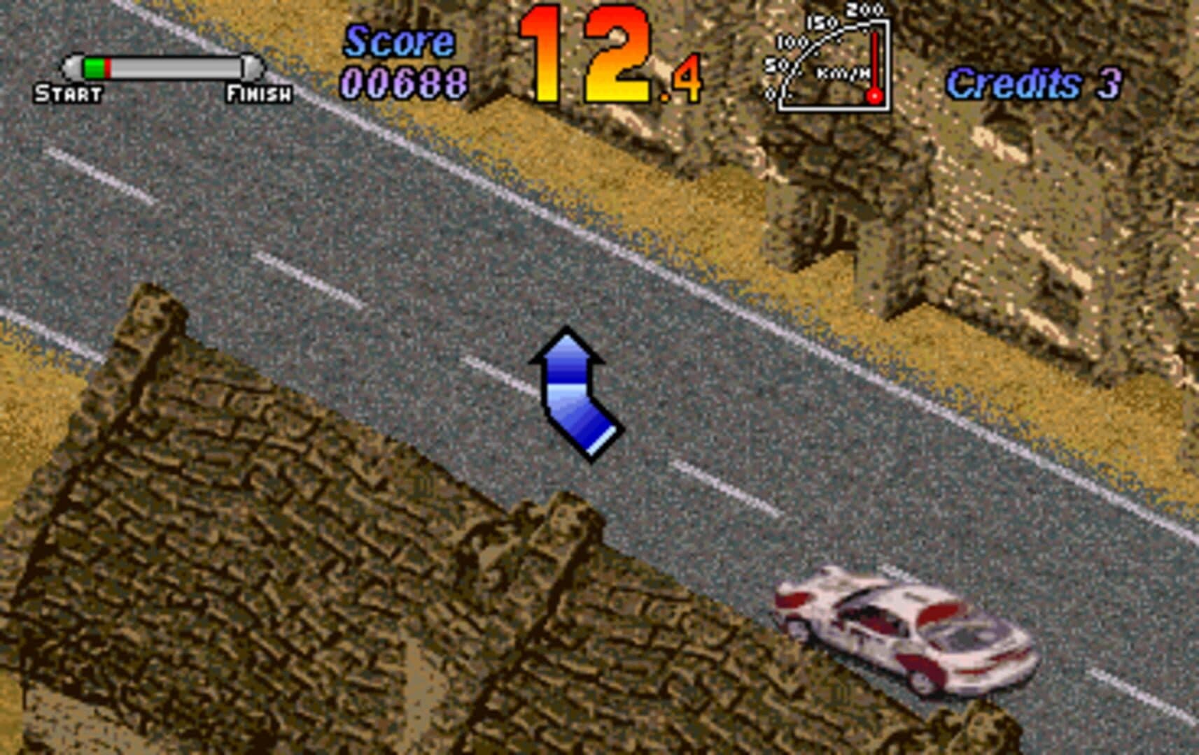 World Rally screenshot 5