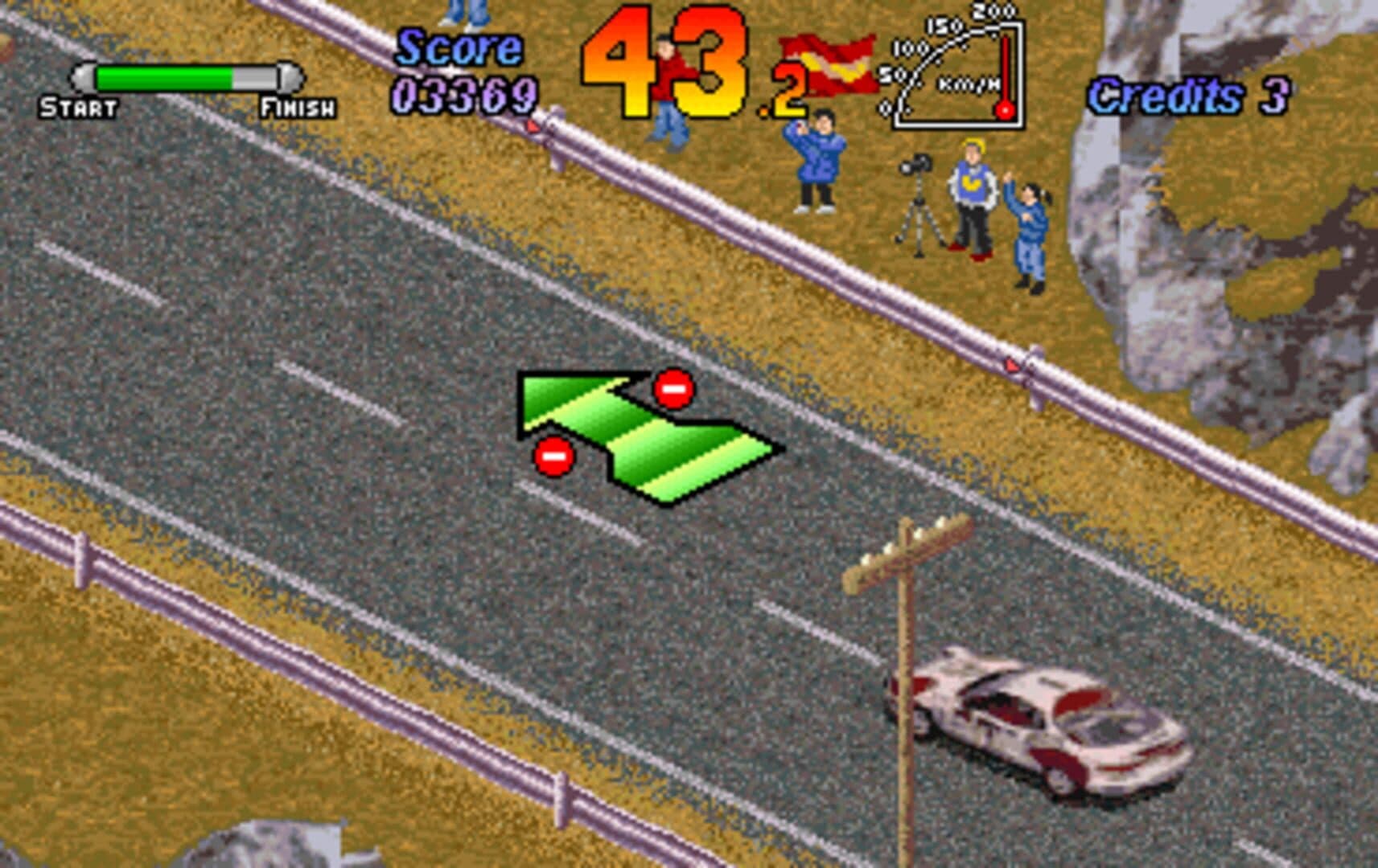 World Rally screenshot 6