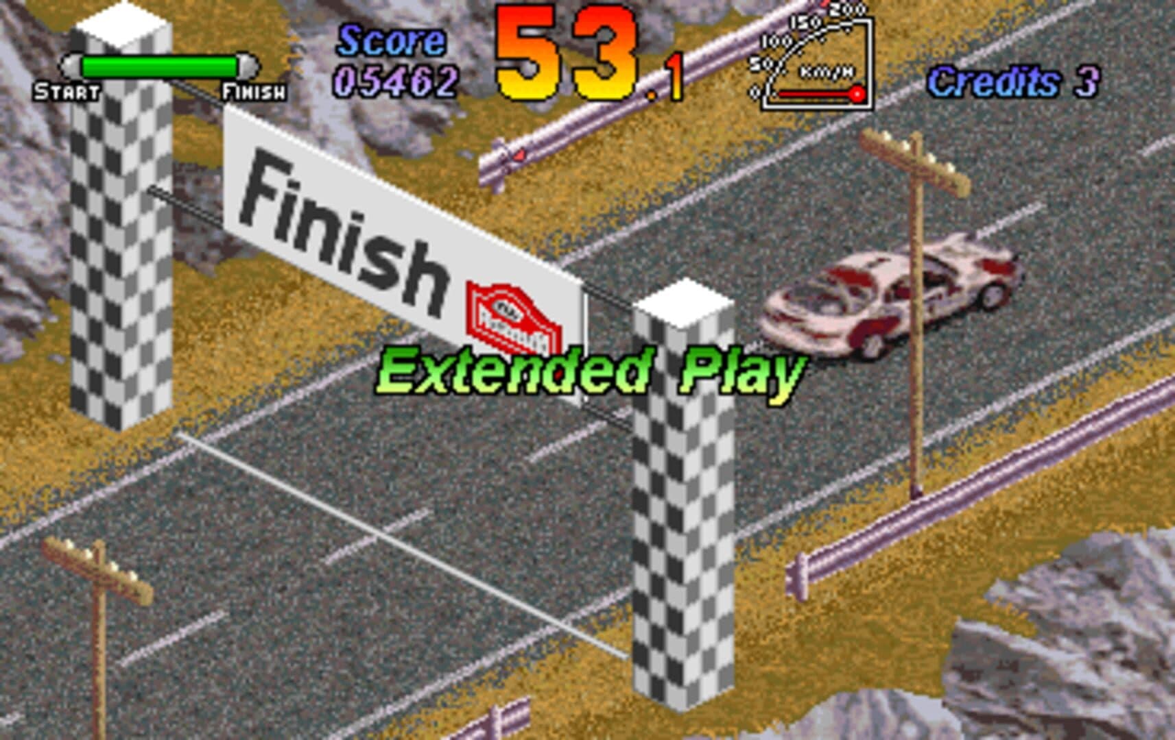 World Rally screenshot 7