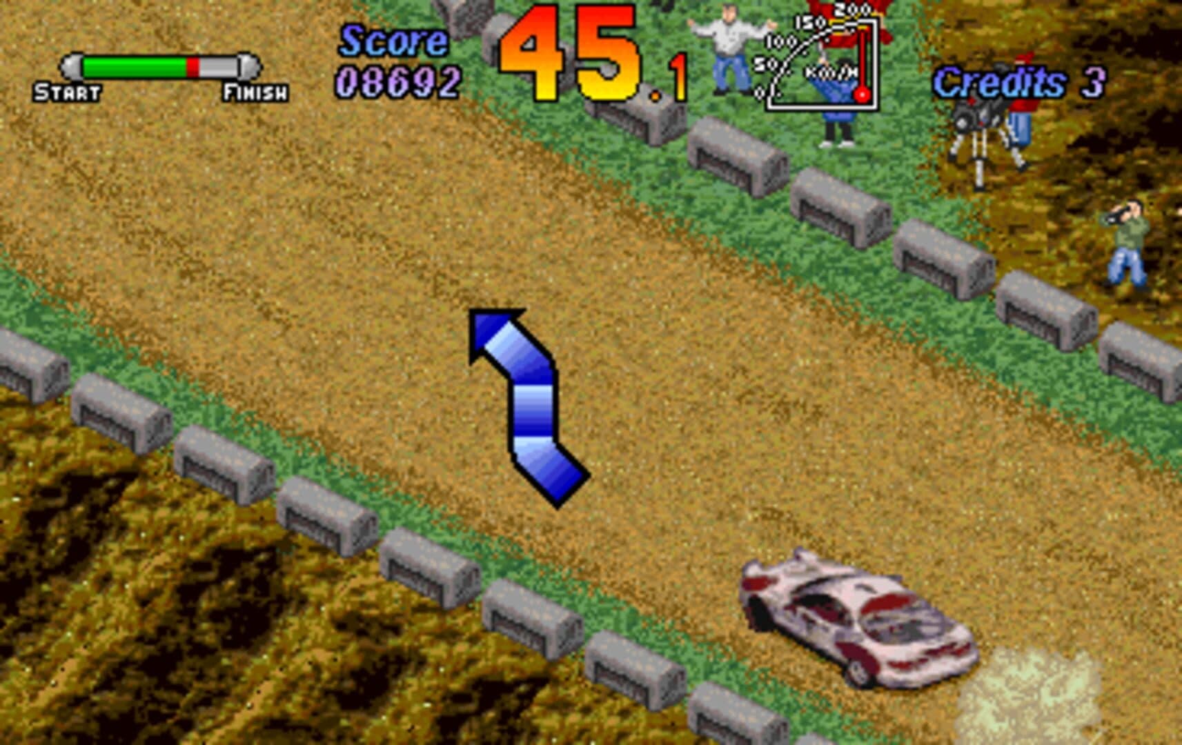 World Rally screenshot 8