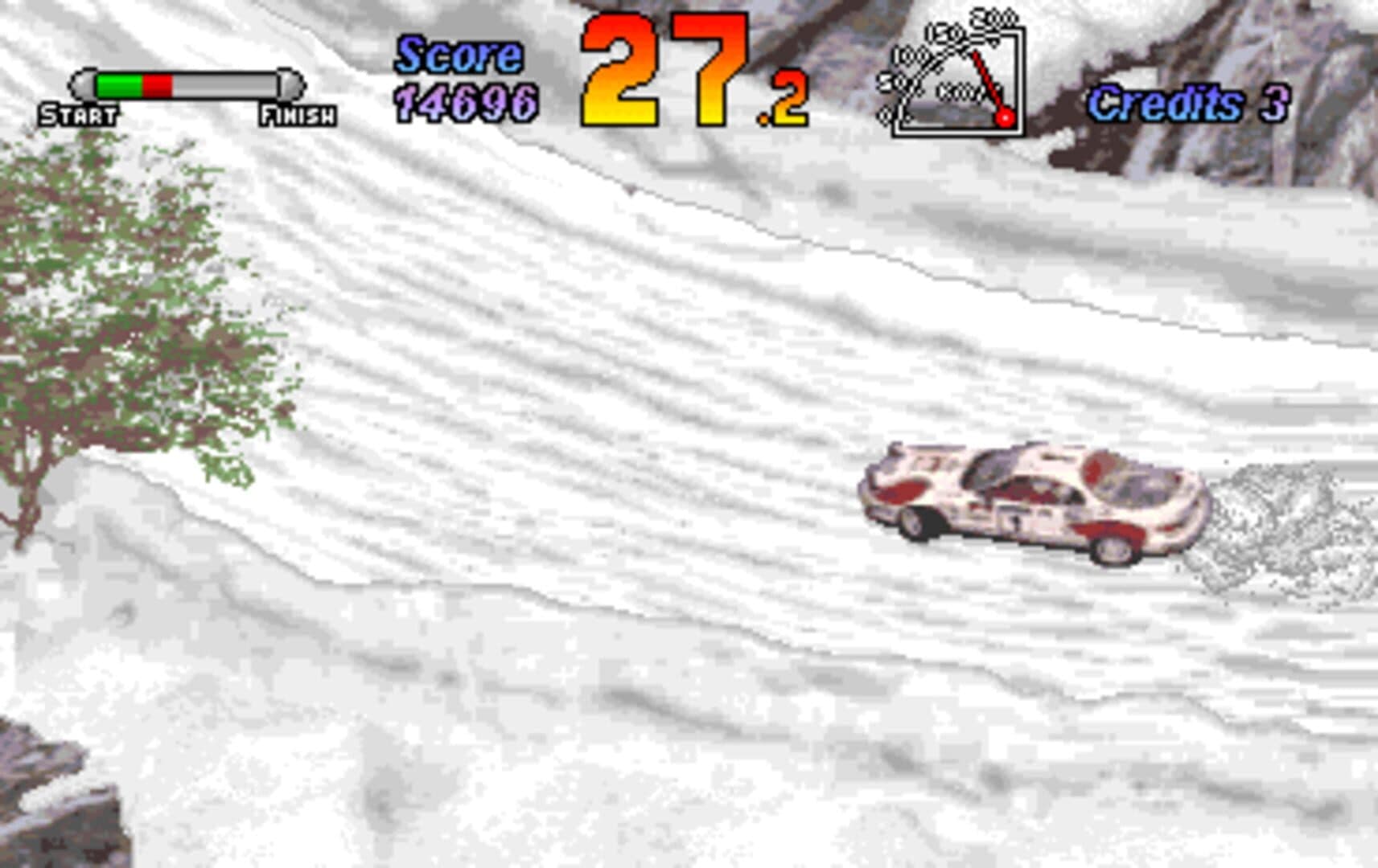 World Rally screenshot 10