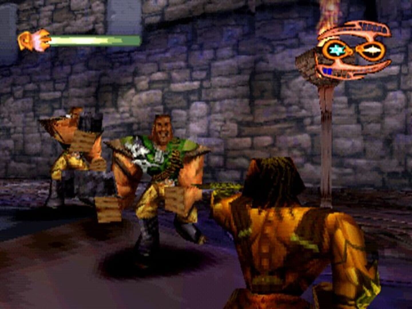 Small Soldiers screenshot 2