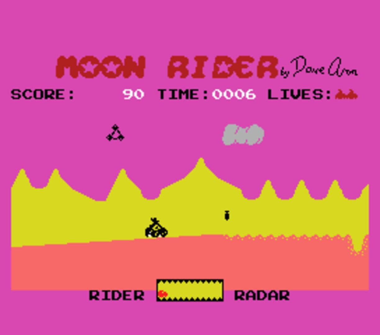 Moonrider screenshot 5