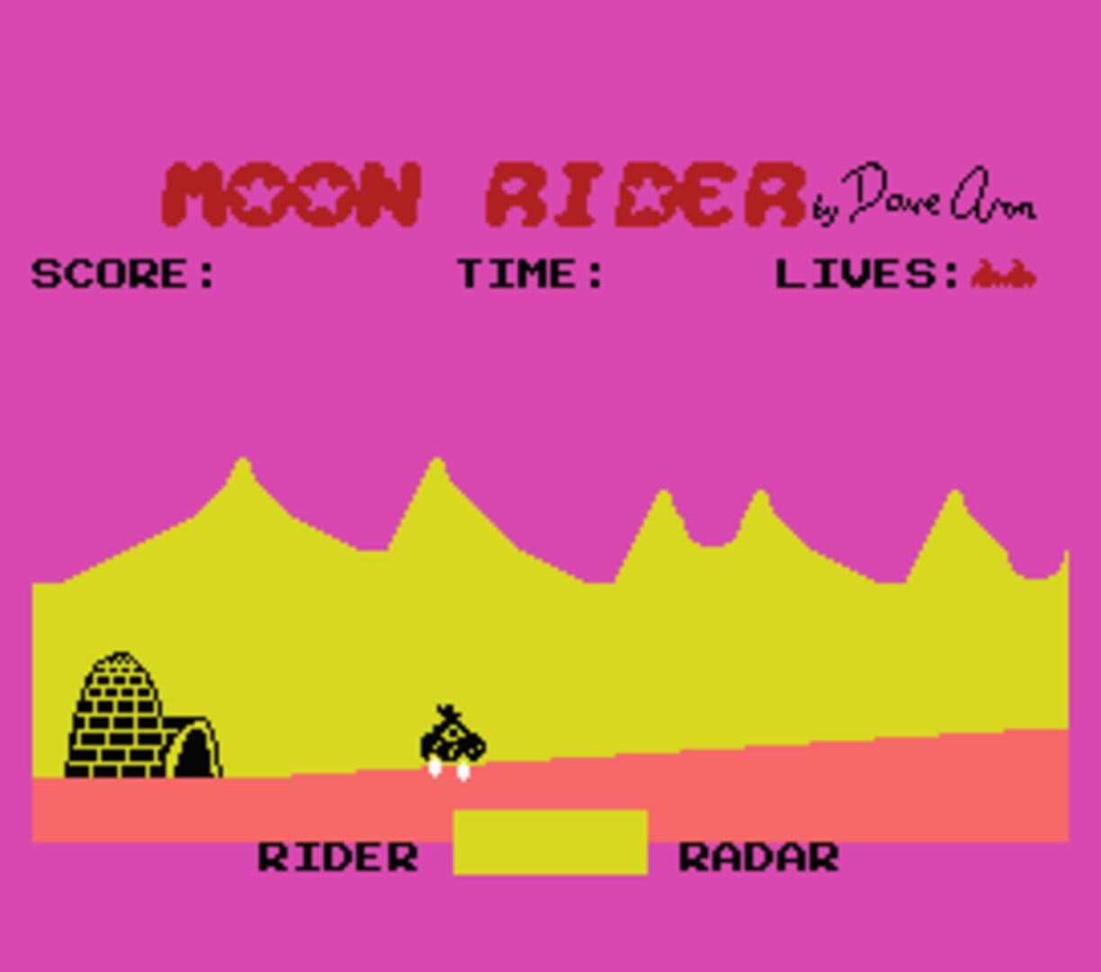 Moonrider screenshot 6