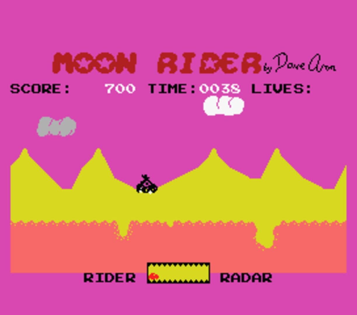 Moonrider screenshot 3
