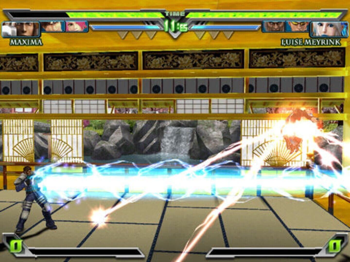 The King of Fighters: Maximum Impact Regulation A screenshot 3