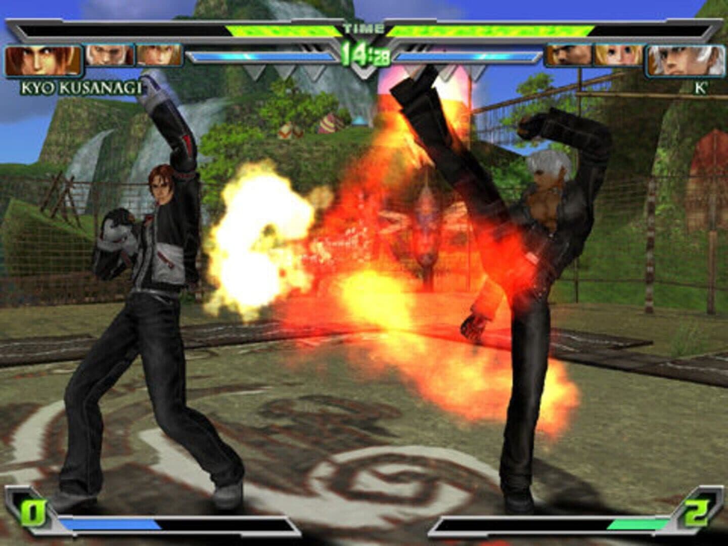 The King of Fighters: Maximum Impact Regulation A screenshot 4