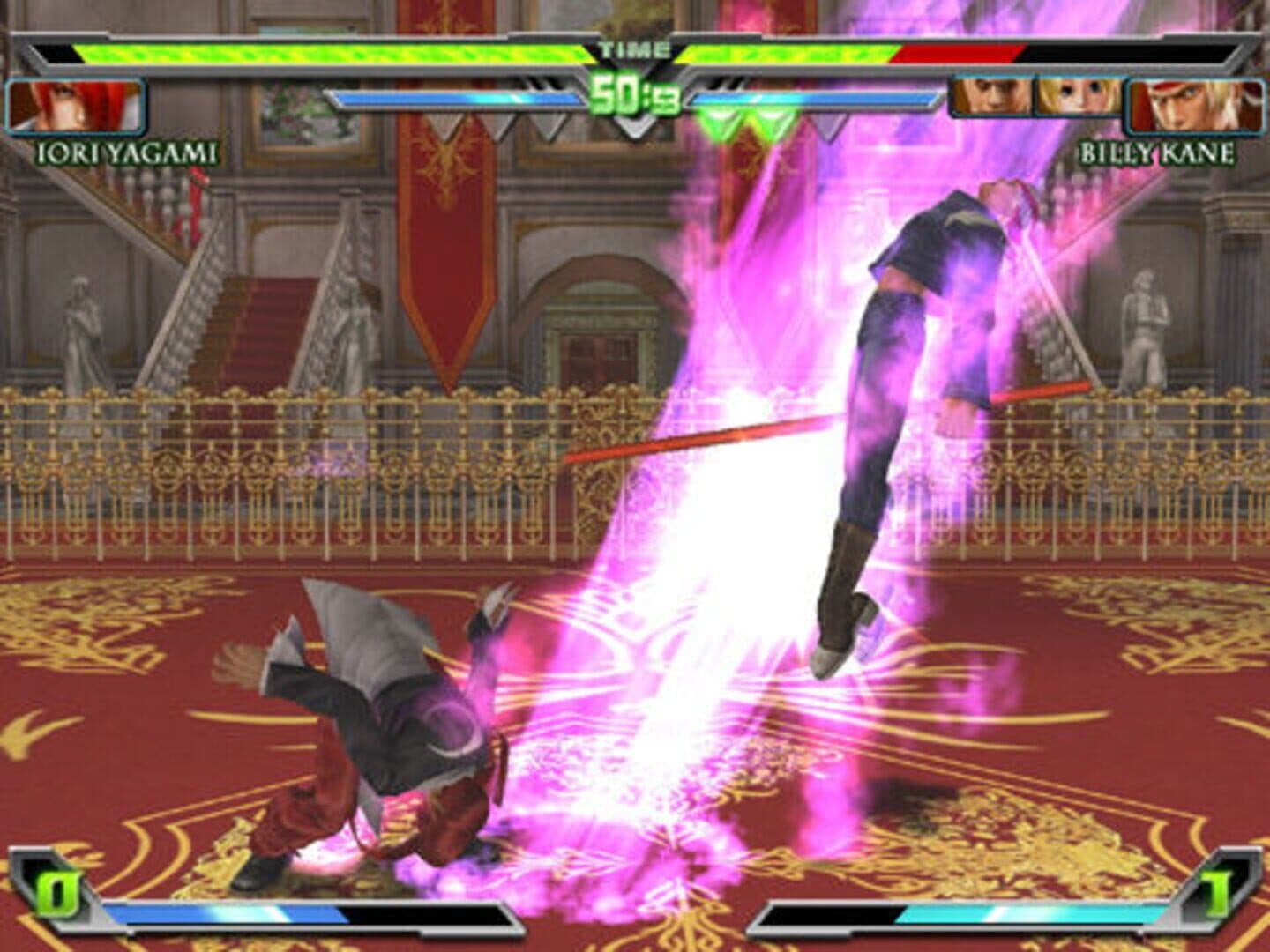 The King of Fighters: Maximum Impact Regulation A screenshot 5
