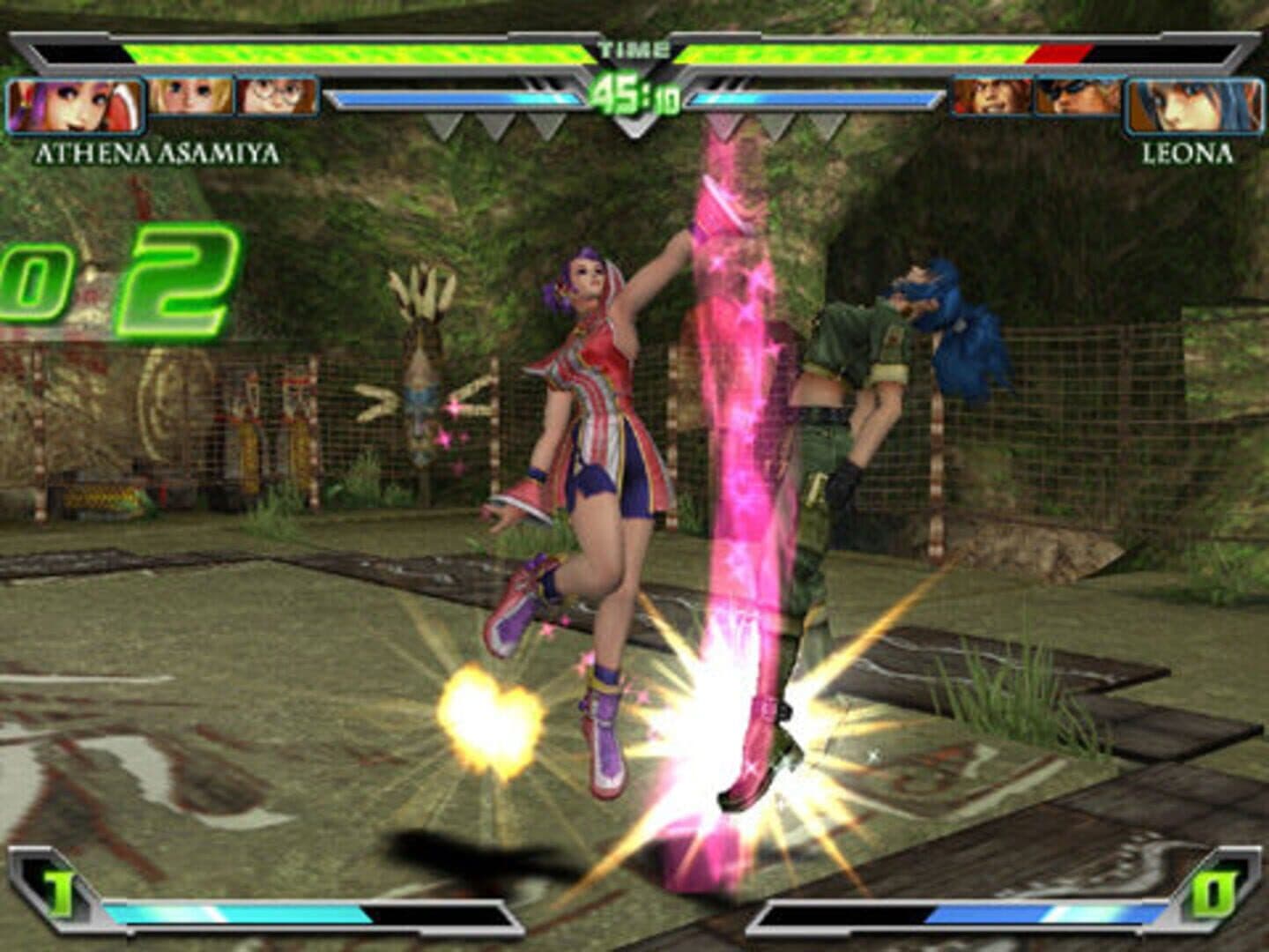 The King of Fighters: Maximum Impact Regulation A screenshot 6