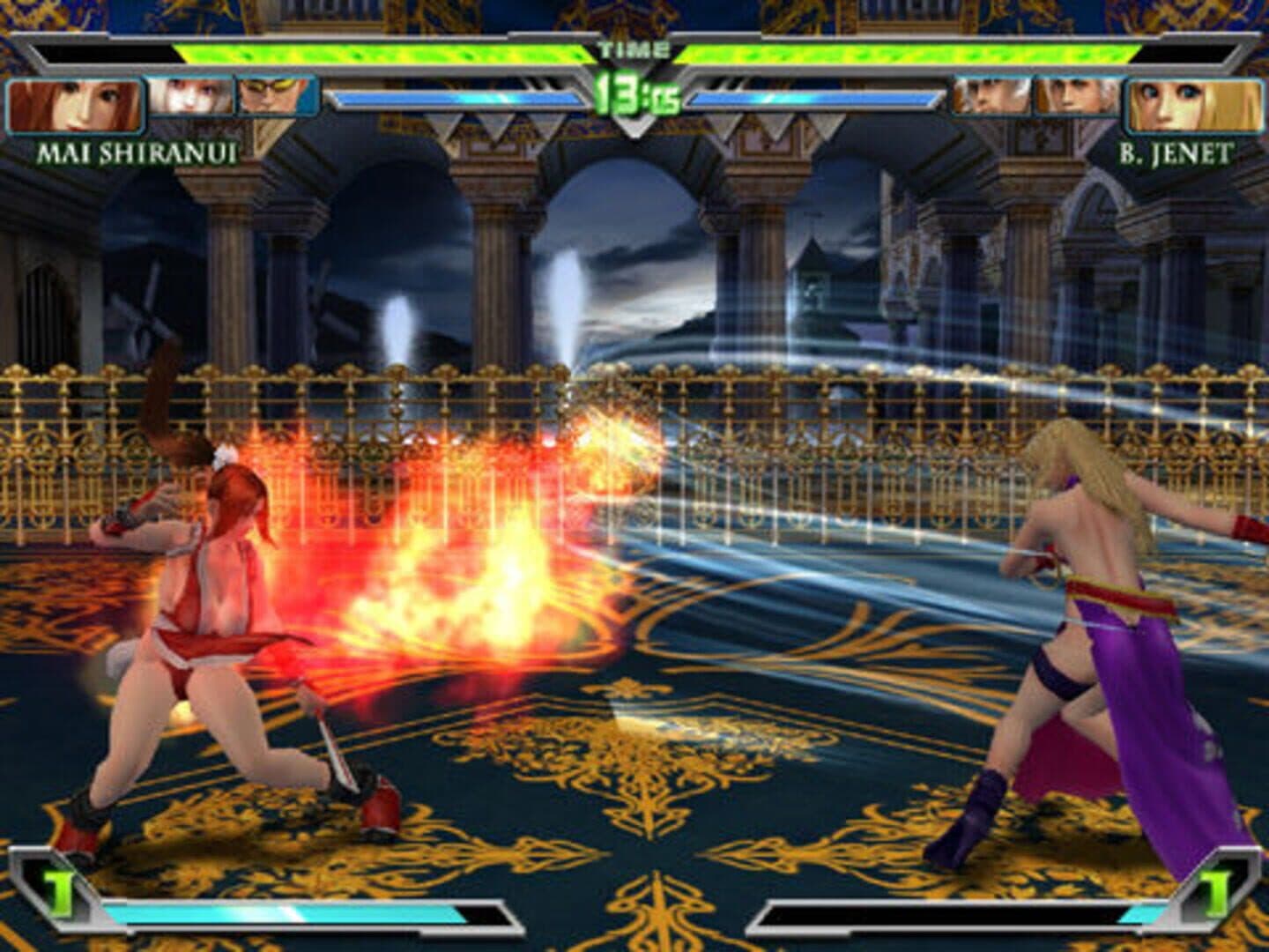 The King of Fighters: Maximum Impact Regulation A screenshot 7