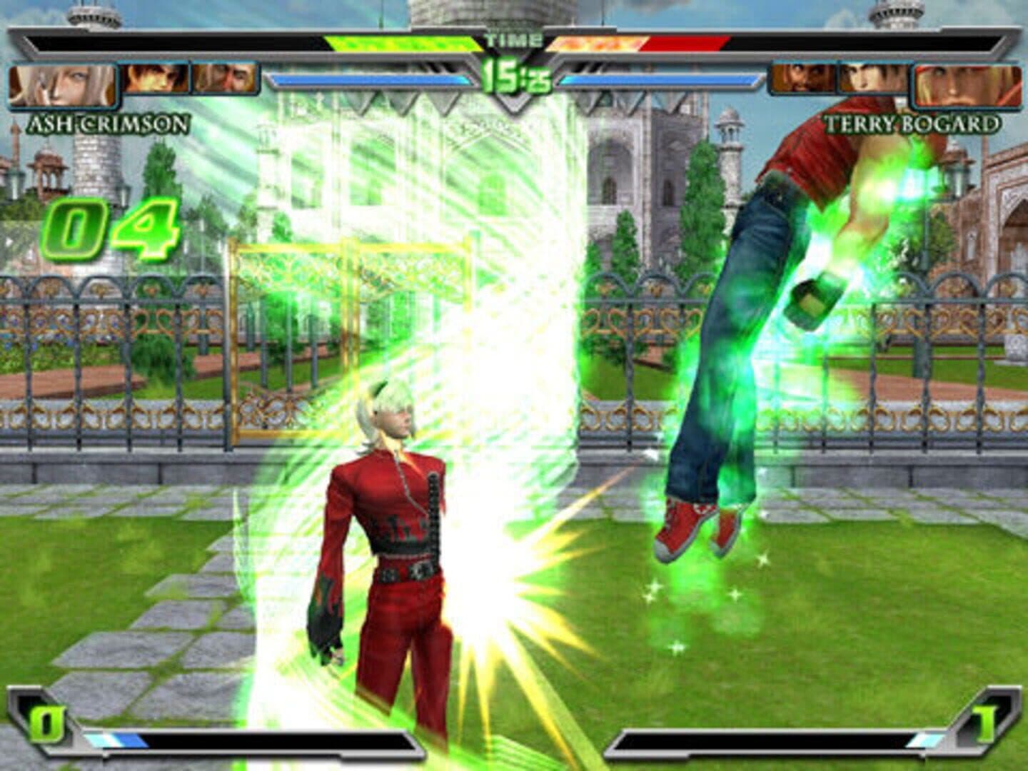 The King of Fighters: Maximum Impact Regulation A screenshot 8
