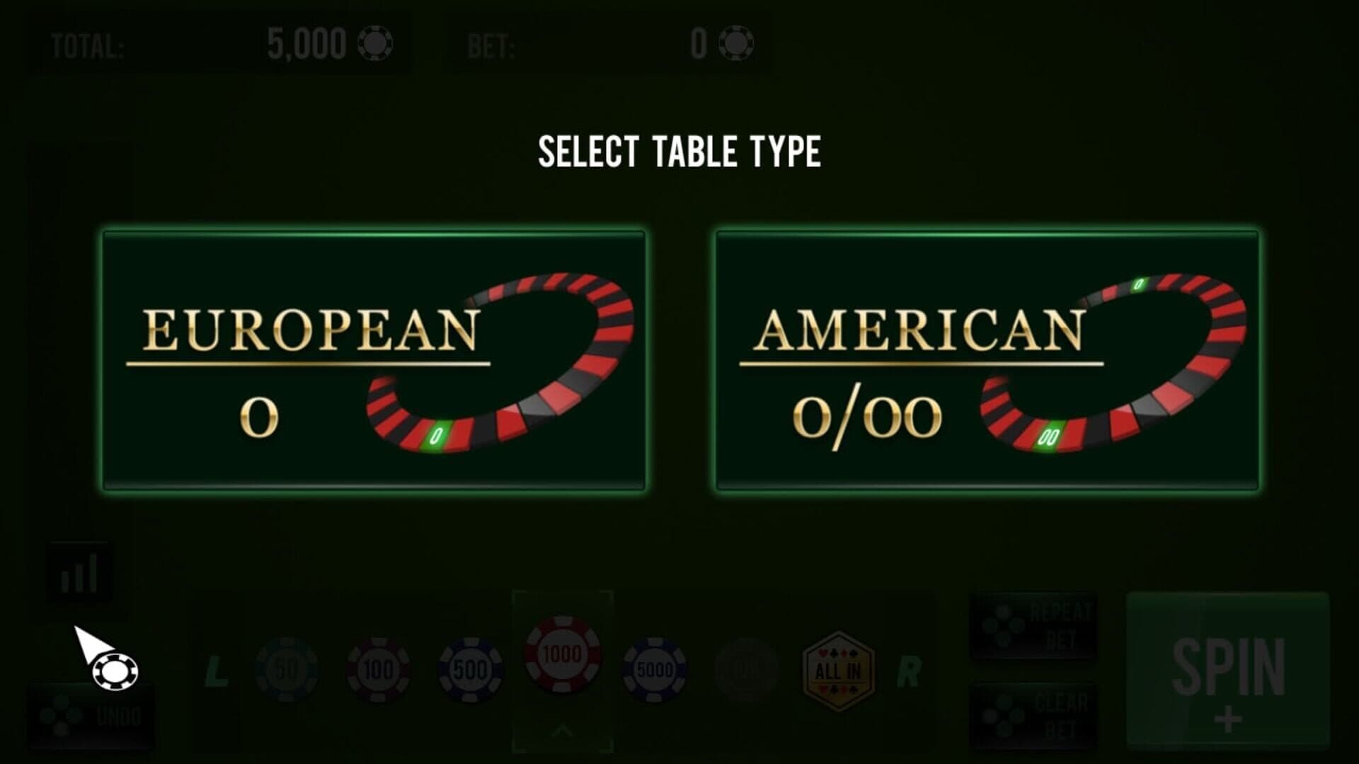 Casino Roulette Royal screenshot 1