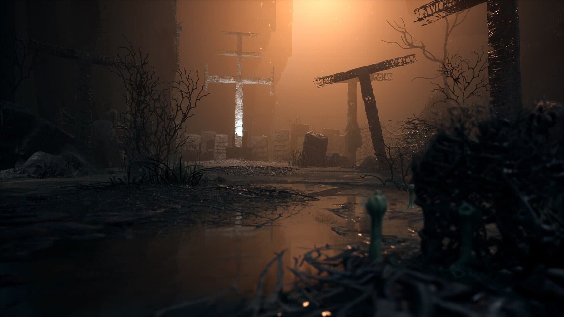 The Medium + Observer: System Redux + Darq: Complete Edition Bundle screenshot 4
