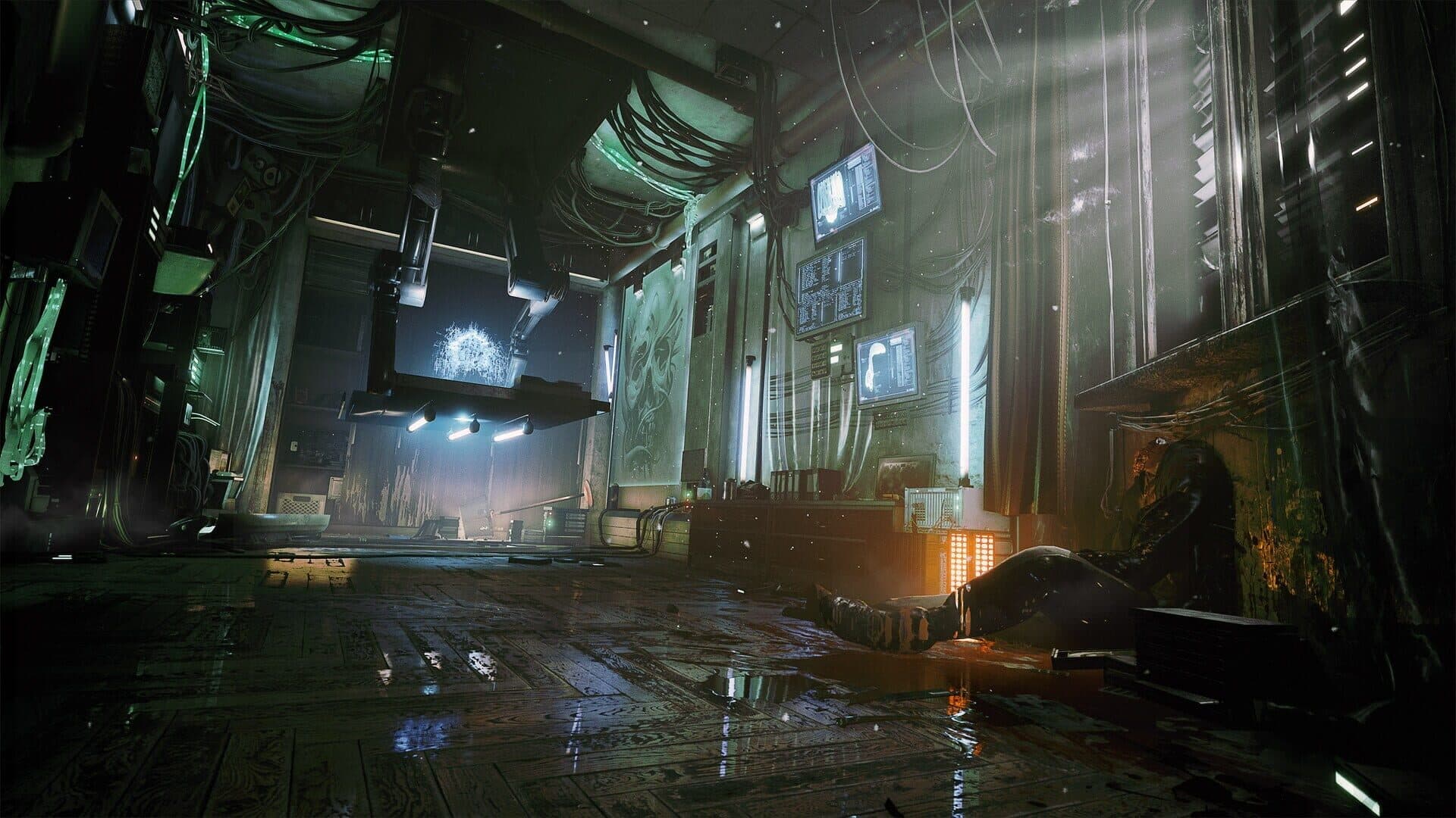 The Medium + Observer: System Redux + Darq: Complete Edition Bundle screenshot 5