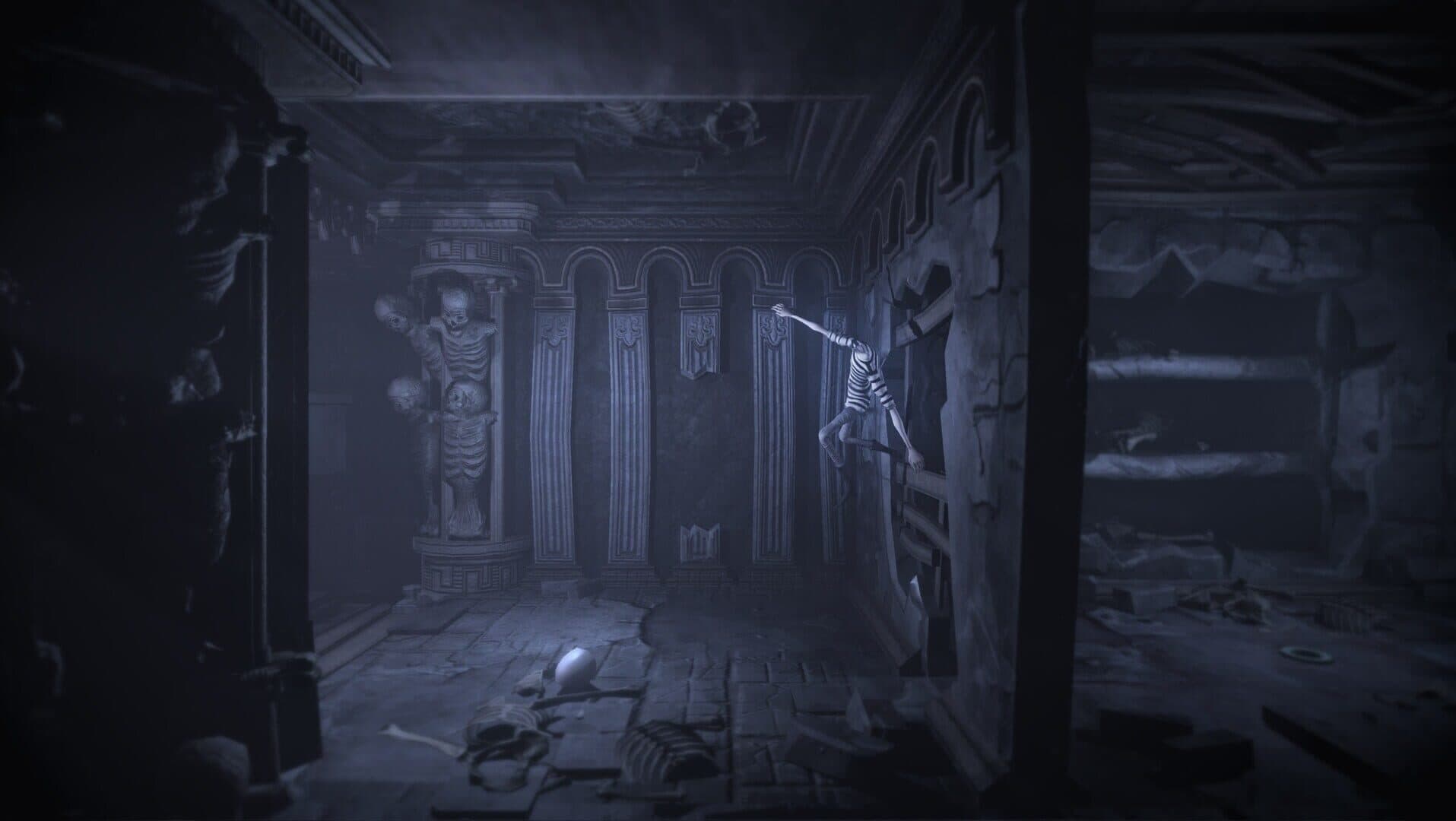 The Medium + Observer: System Redux + Darq: Complete Edition Bundle screenshot 11