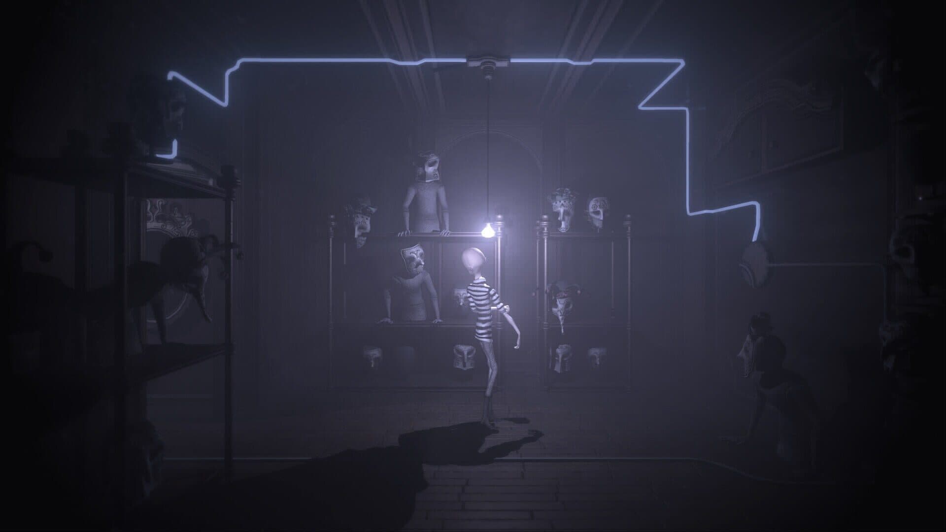 The Medium + Observer: System Redux + Darq: Complete Edition Bundle screenshot 12