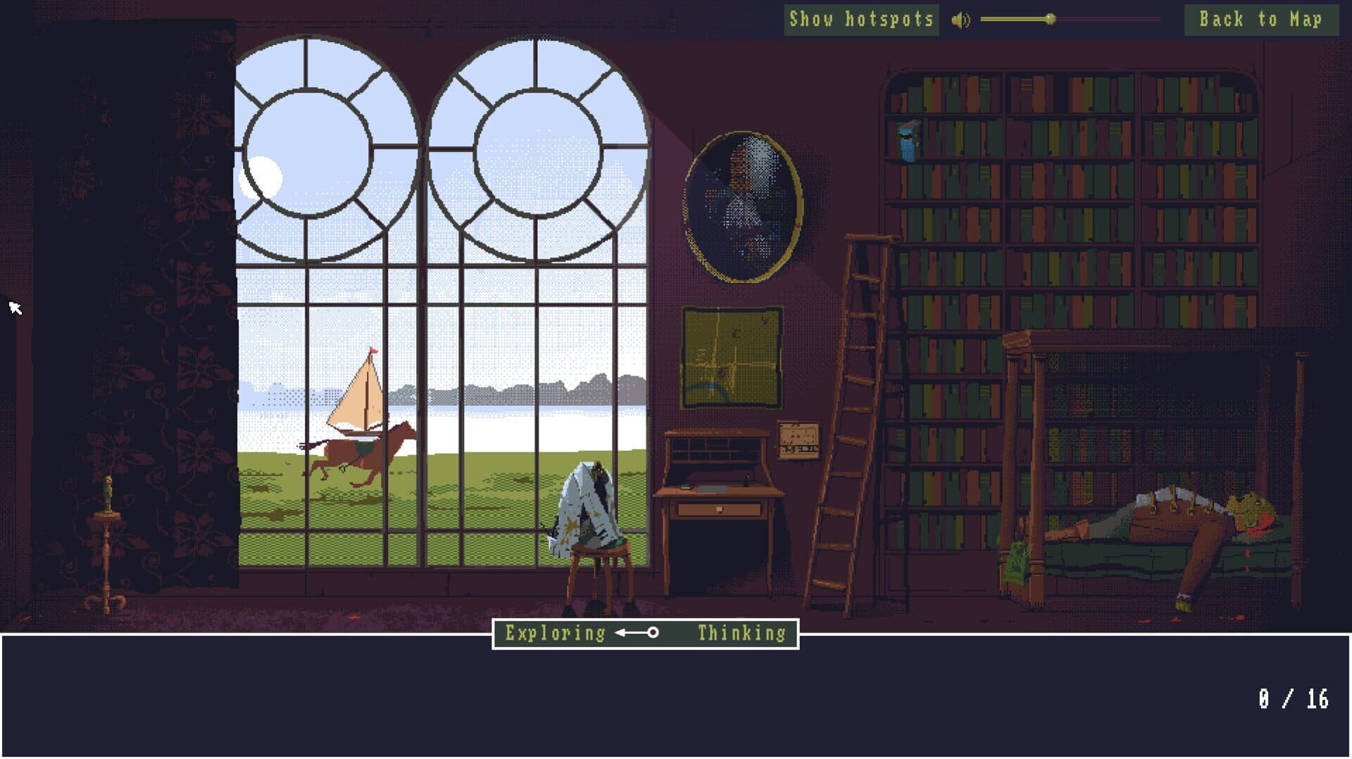 The Case of the Golden Idol screenshot 5