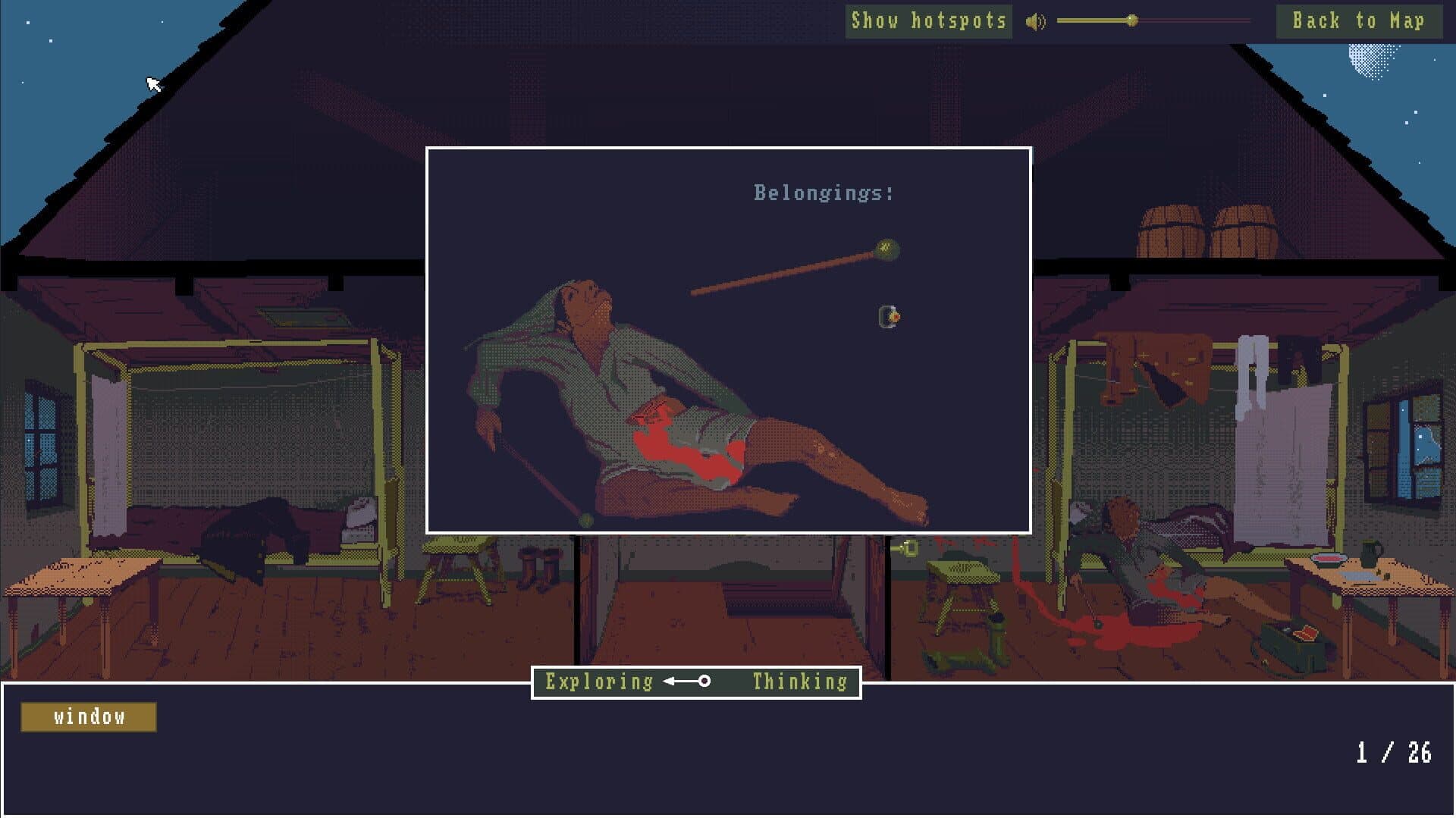 The Case of the Golden Idol screenshot 6