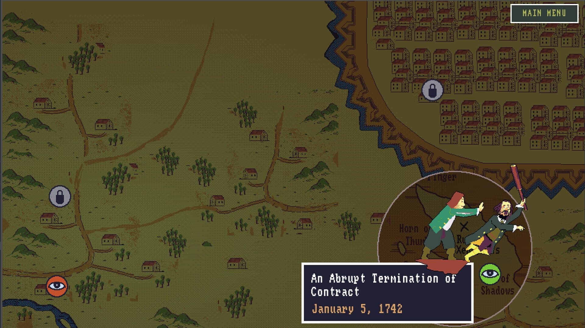 The Case of the Golden Idol screenshot 8
