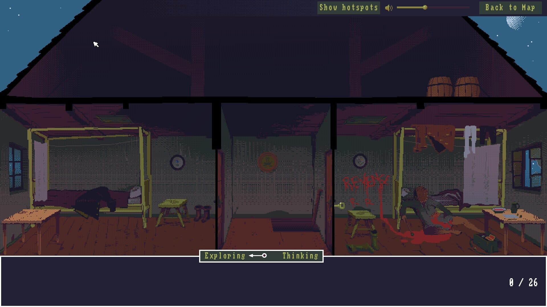 The Case of the Golden Idol screenshot 11