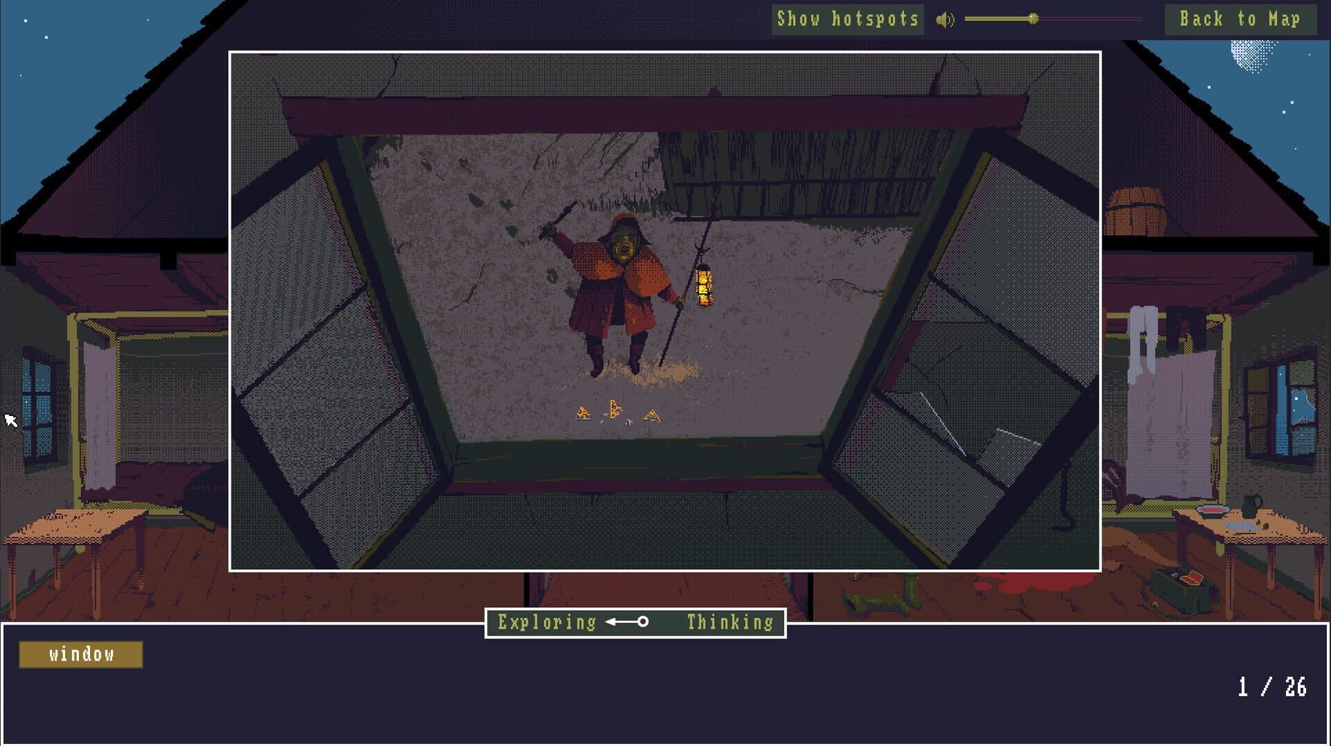 The Case of the Golden Idol screenshot 12