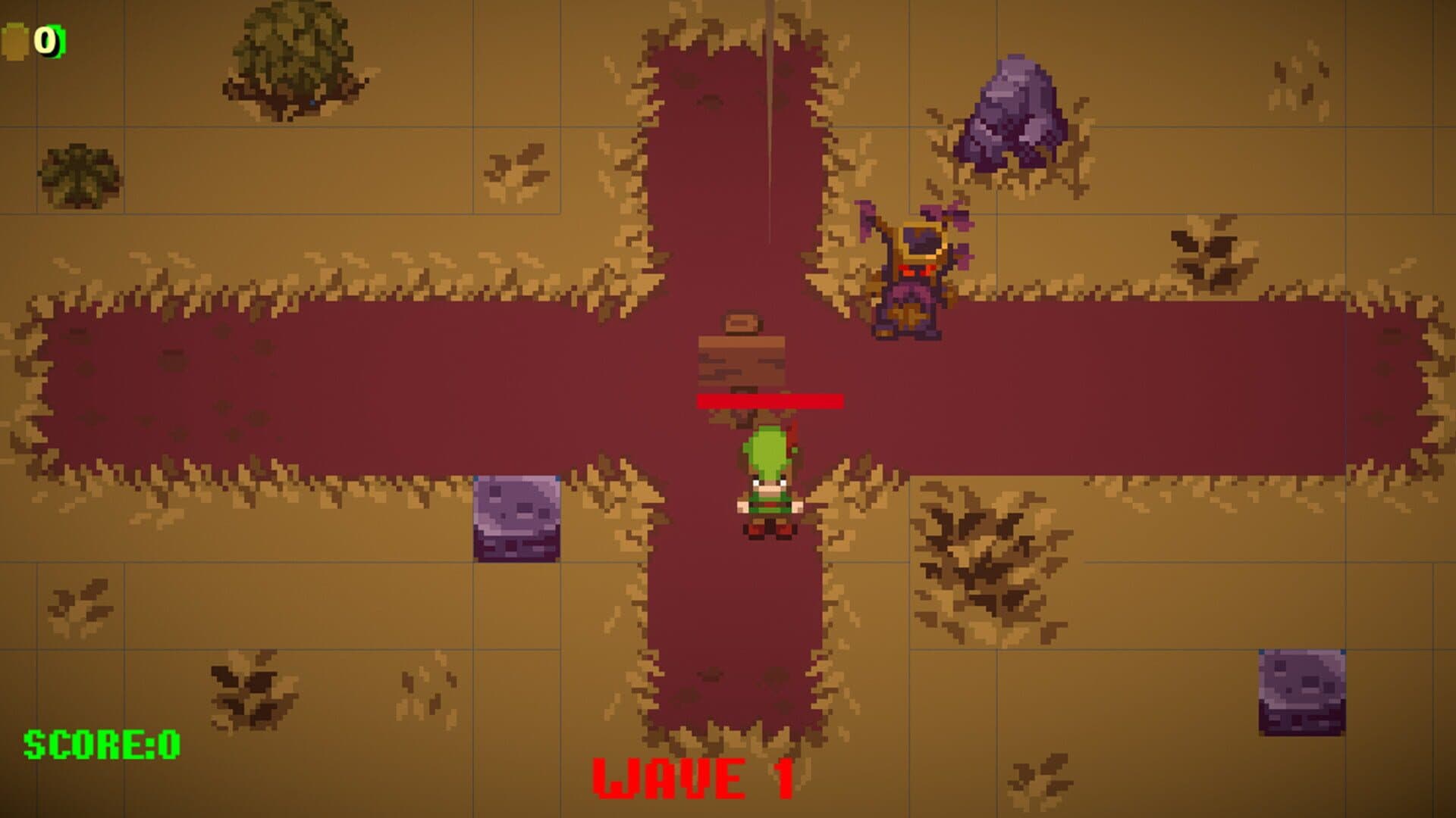 Bow Man screenshot 5