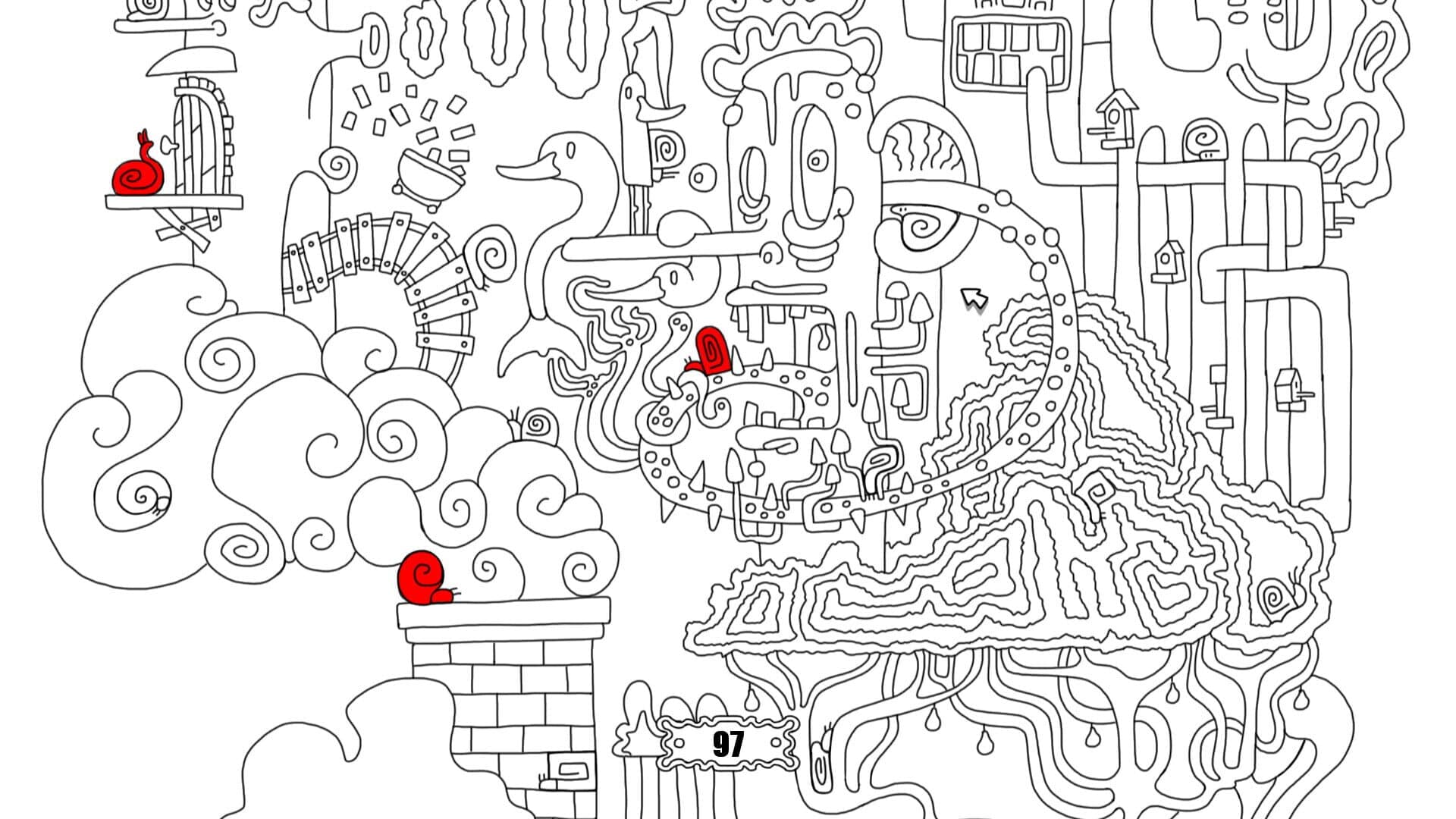 100 Hidden Snails screenshot 4