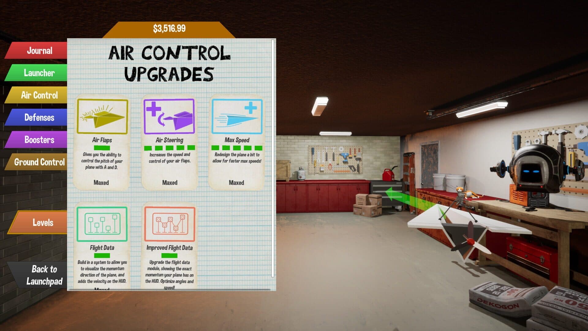 Going the Distance screenshot 2