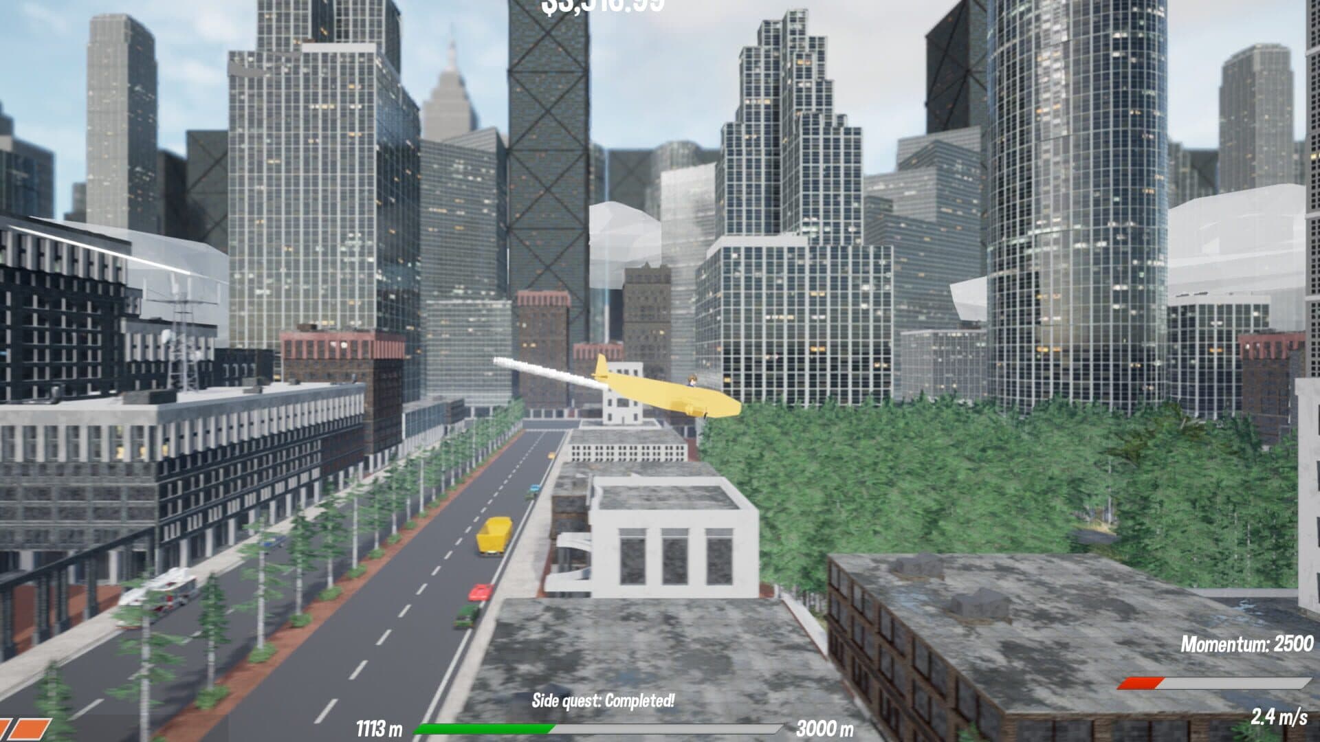 Going the Distance screenshot 3