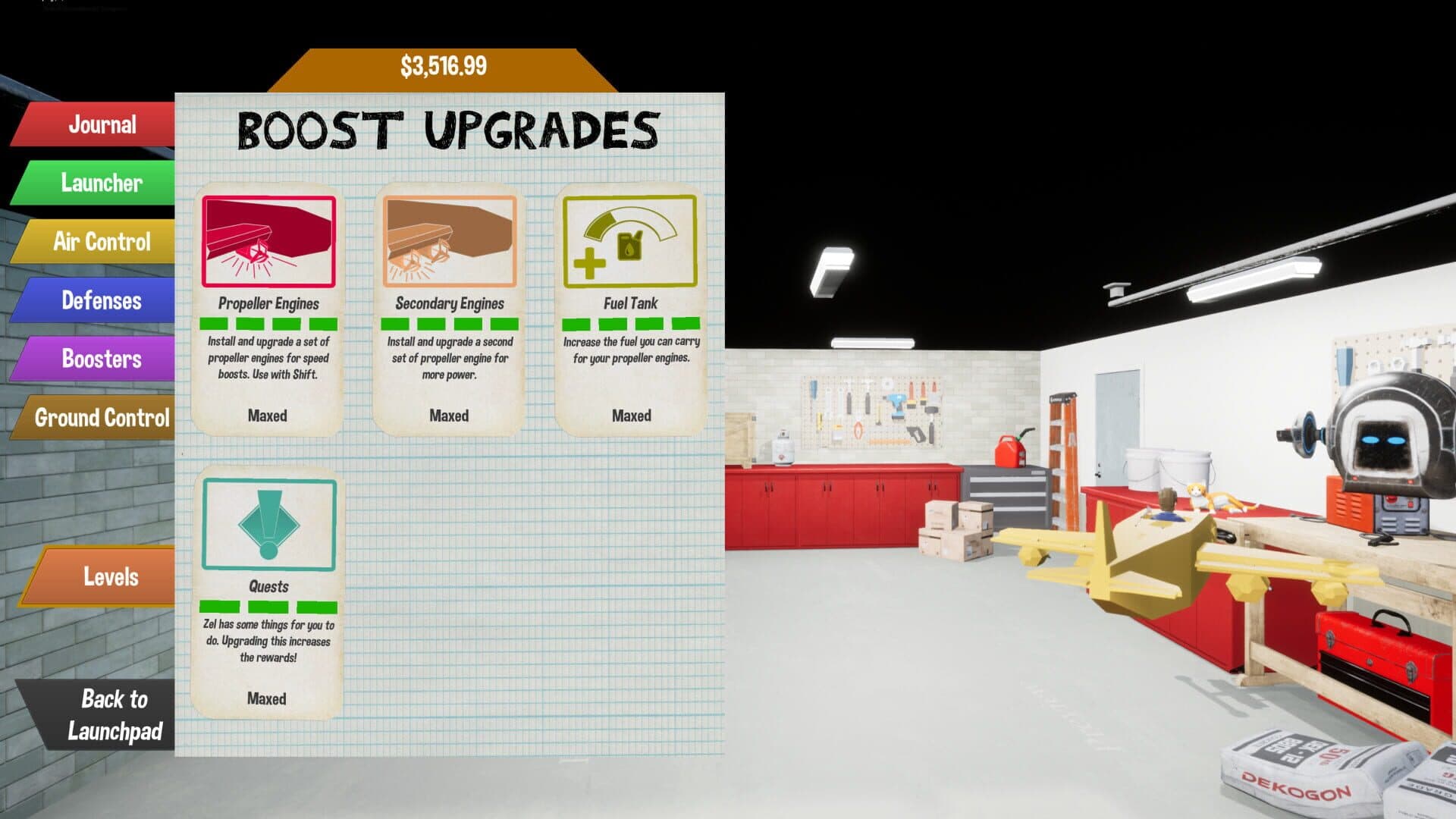 Going the Distance screenshot 7