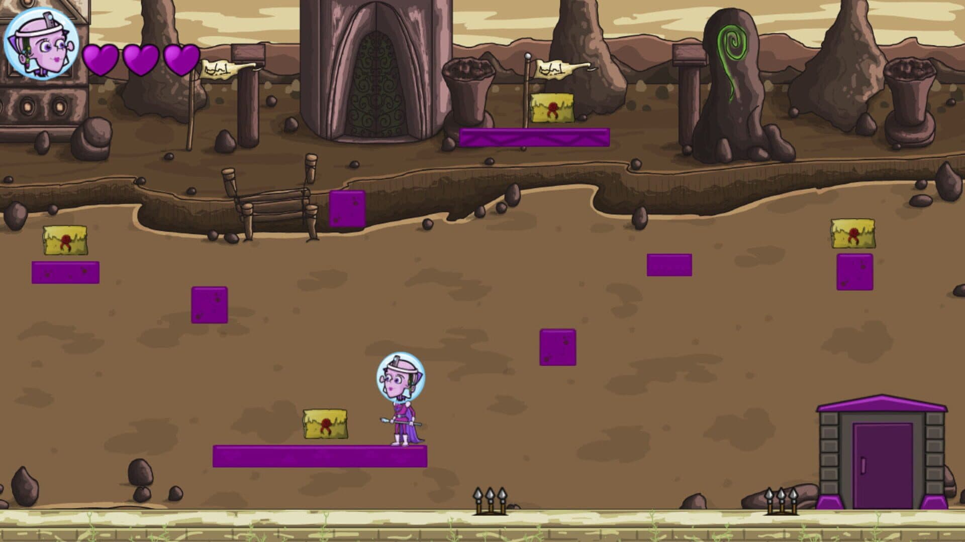 Queen of Honor screenshot 2