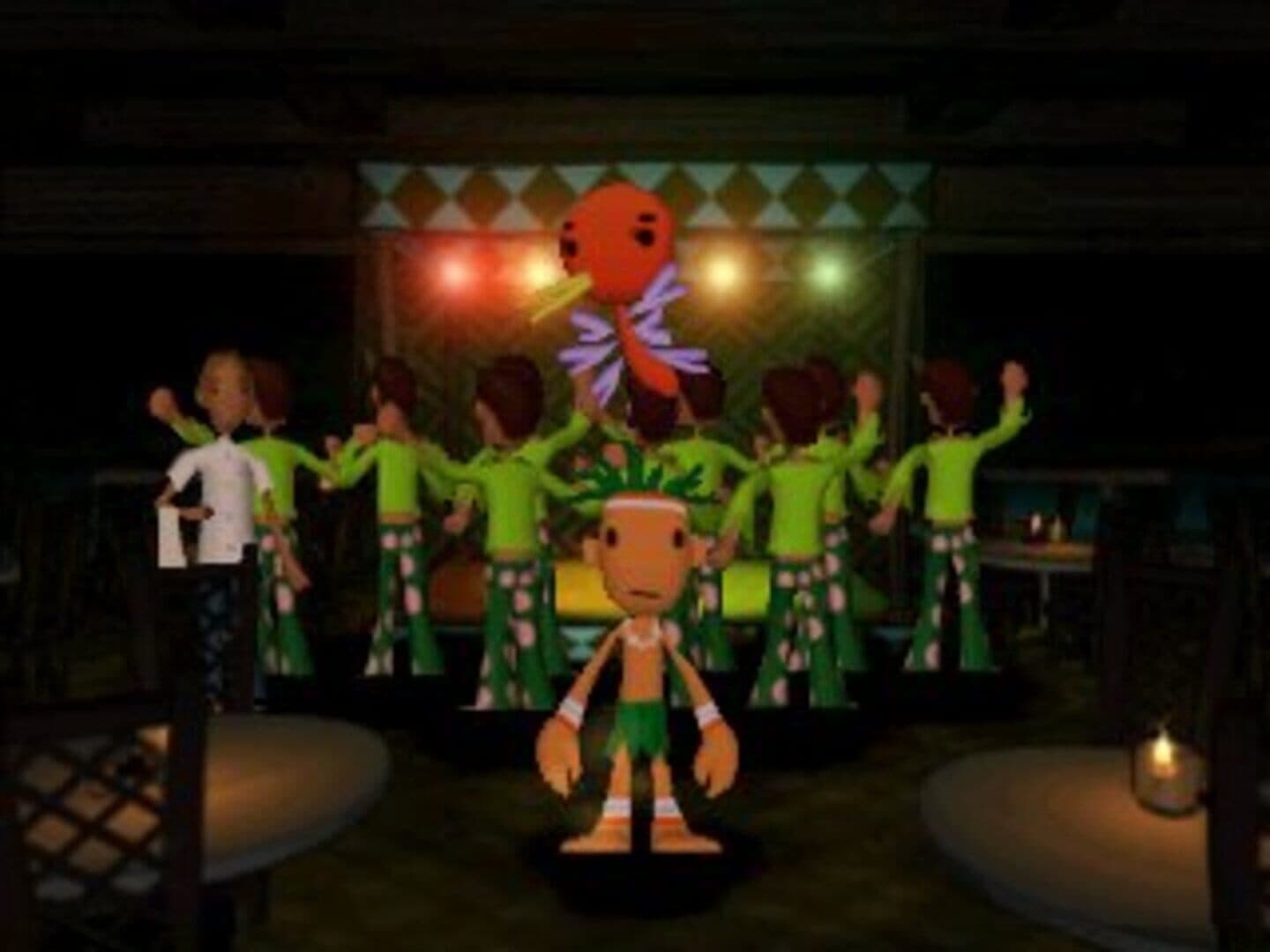 Utauta-Uh: Seirei Songs screenshot 1