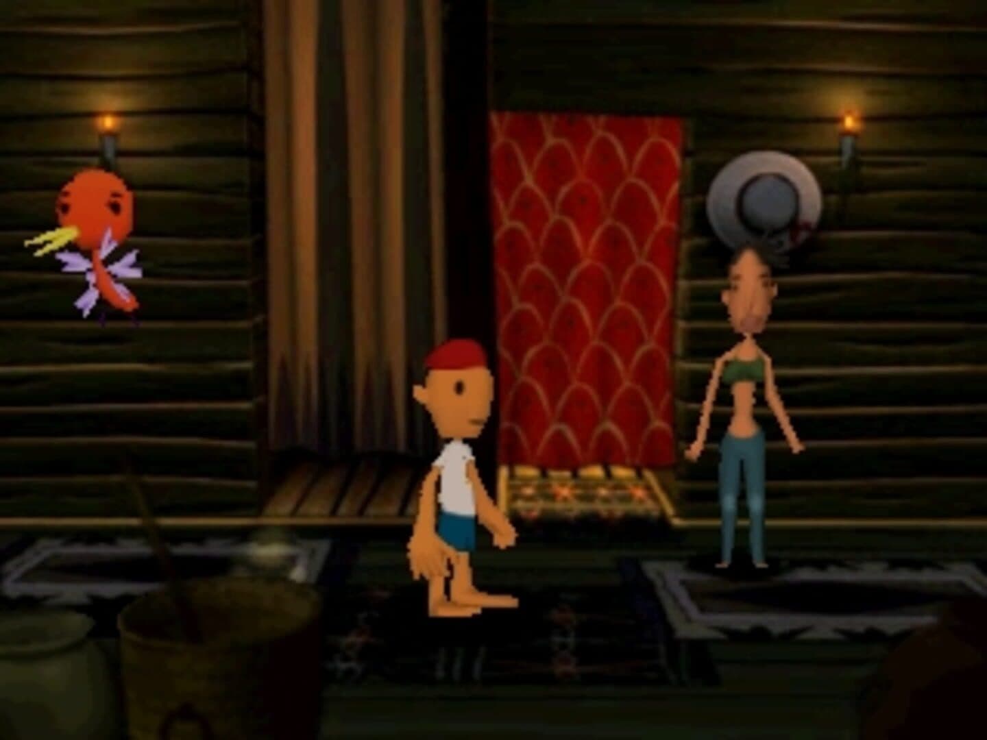 Utauta-Uh: Seirei Songs screenshot 3