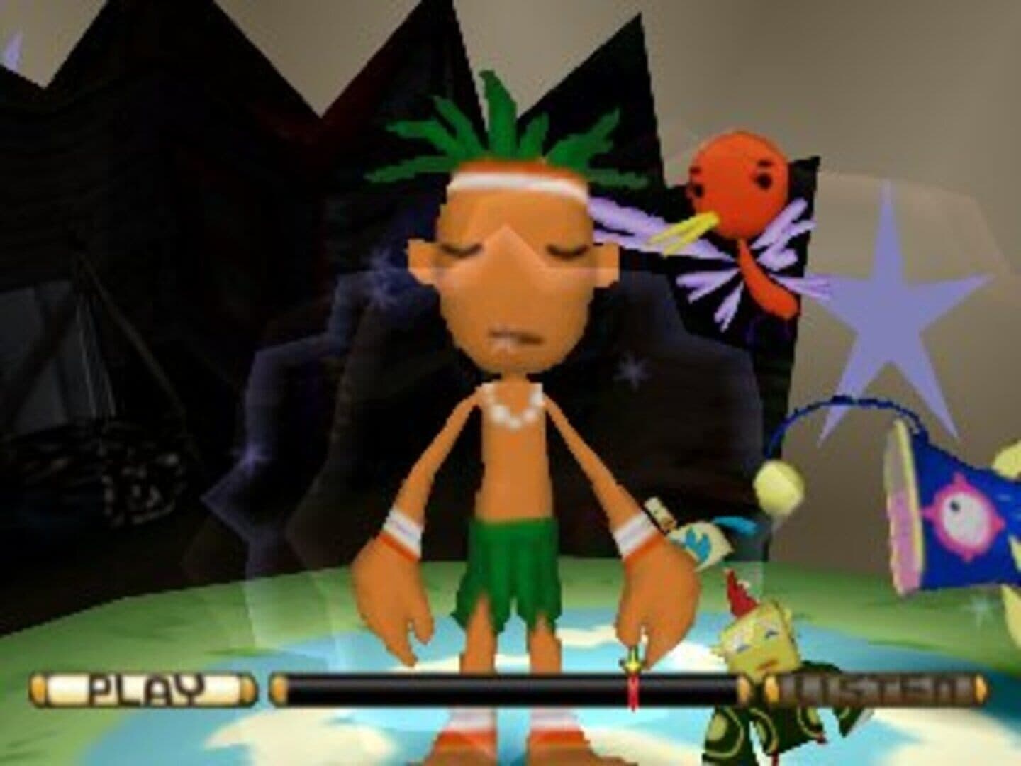 Utauta-Uh: Seirei Songs screenshot 4
