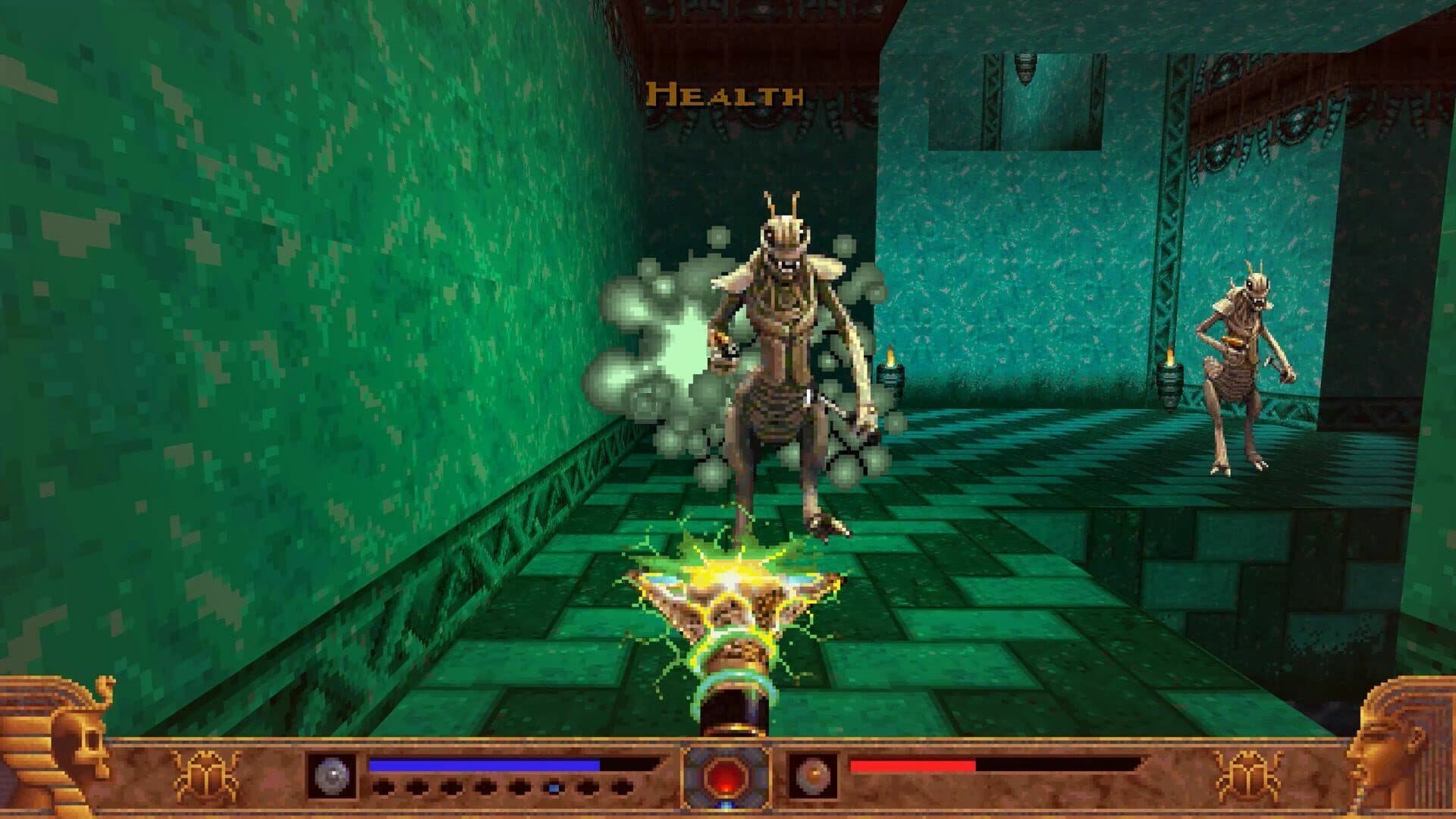 PowerSlave: Exhumed screenshot 8