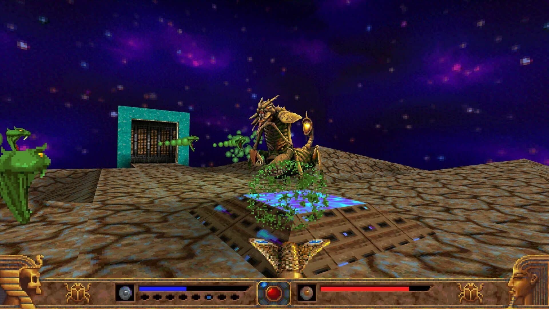 PowerSlave: Exhumed screenshot 7