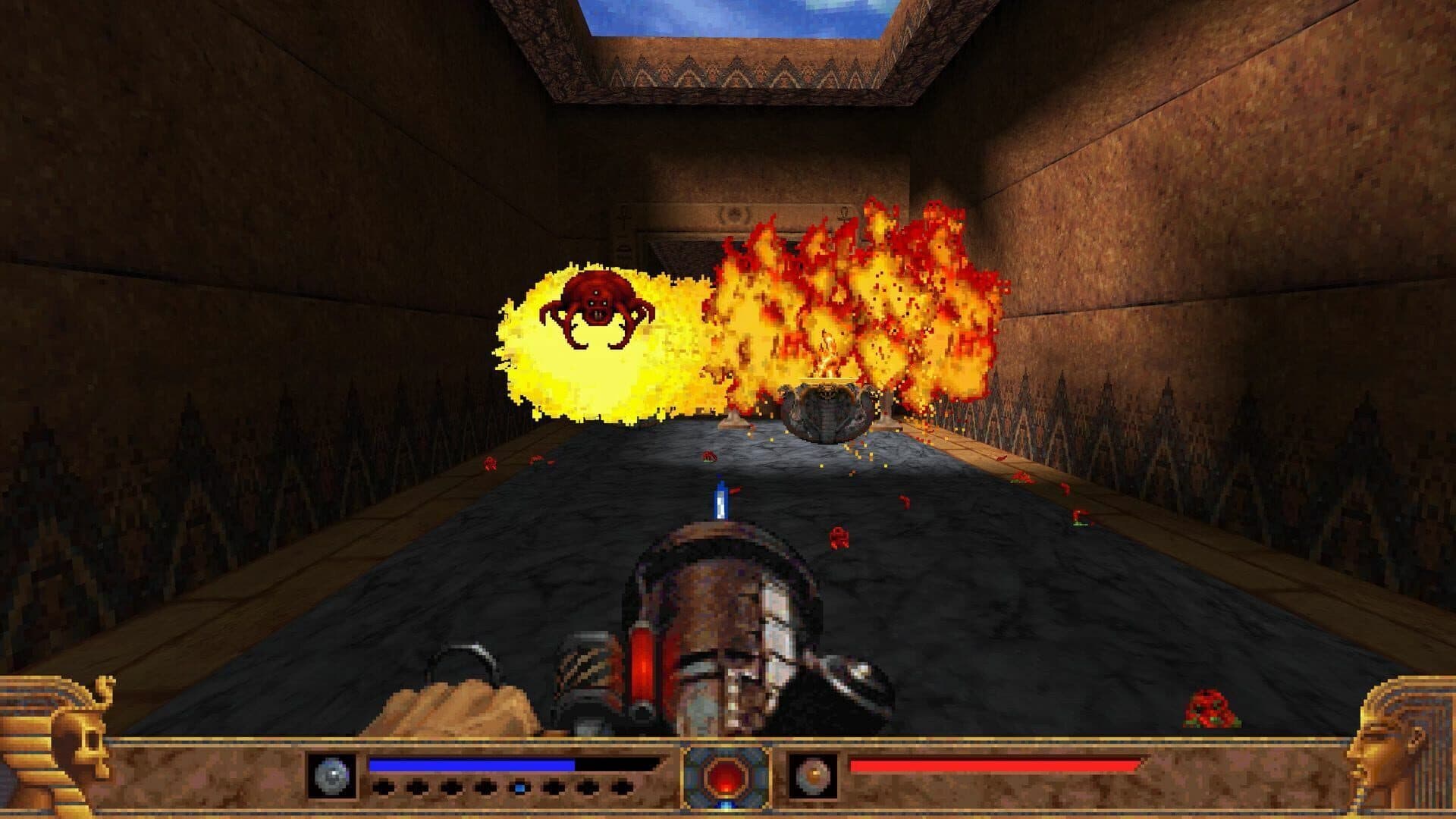 PowerSlave: Exhumed screenshot 9