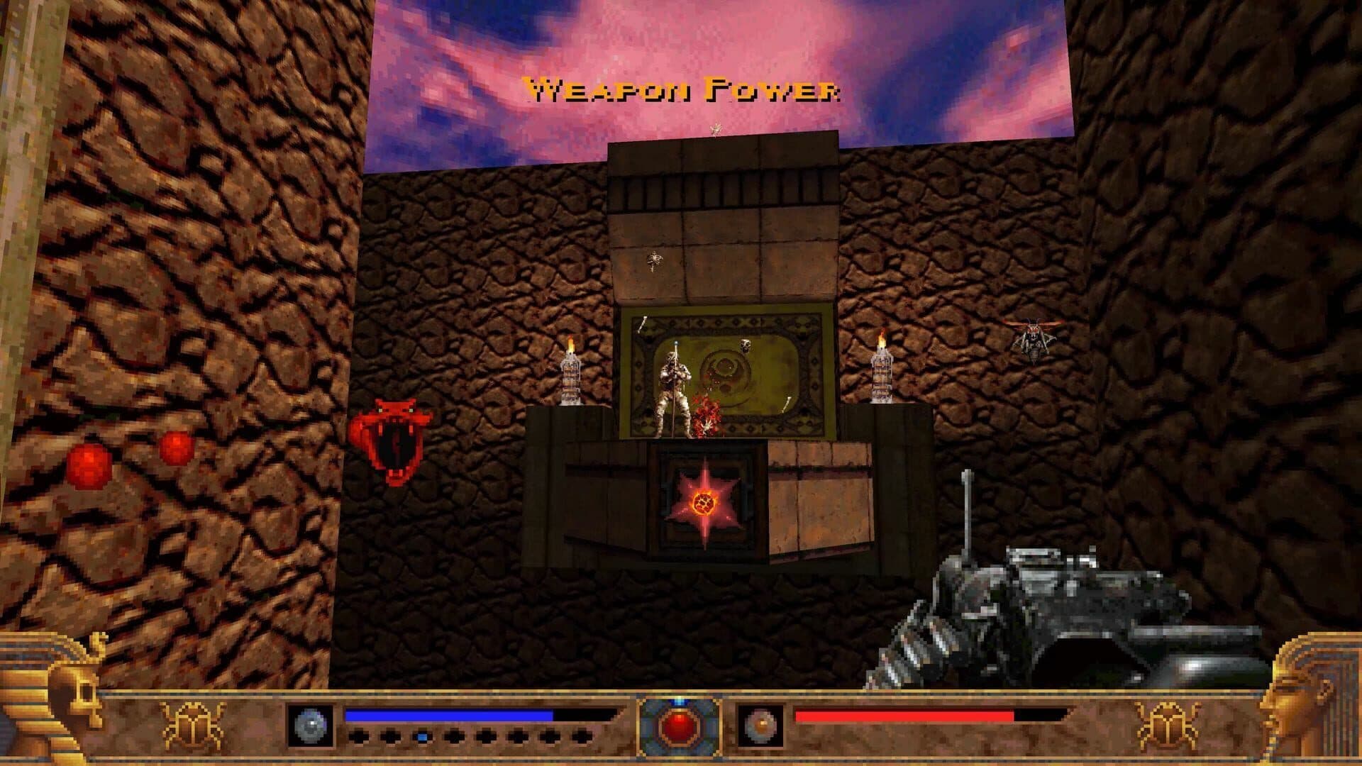 PowerSlave: Exhumed screenshot 10