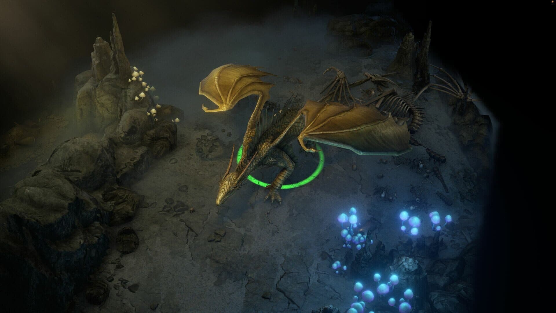 Pathfinder: Wrath of the Righteous - Mythic Edition screenshot 1