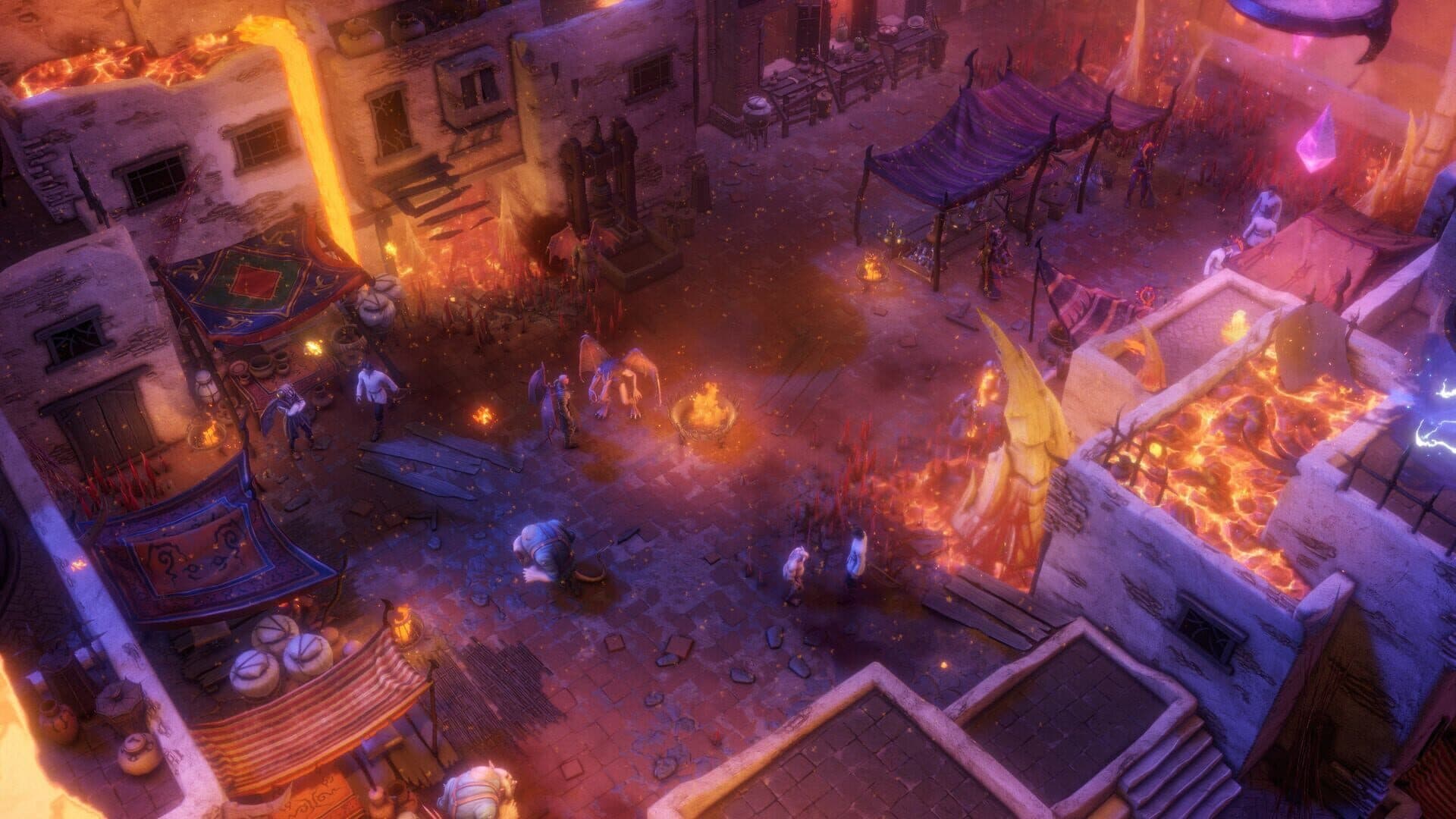 Pathfinder: Wrath of the Righteous - Commander Edition screenshot 2