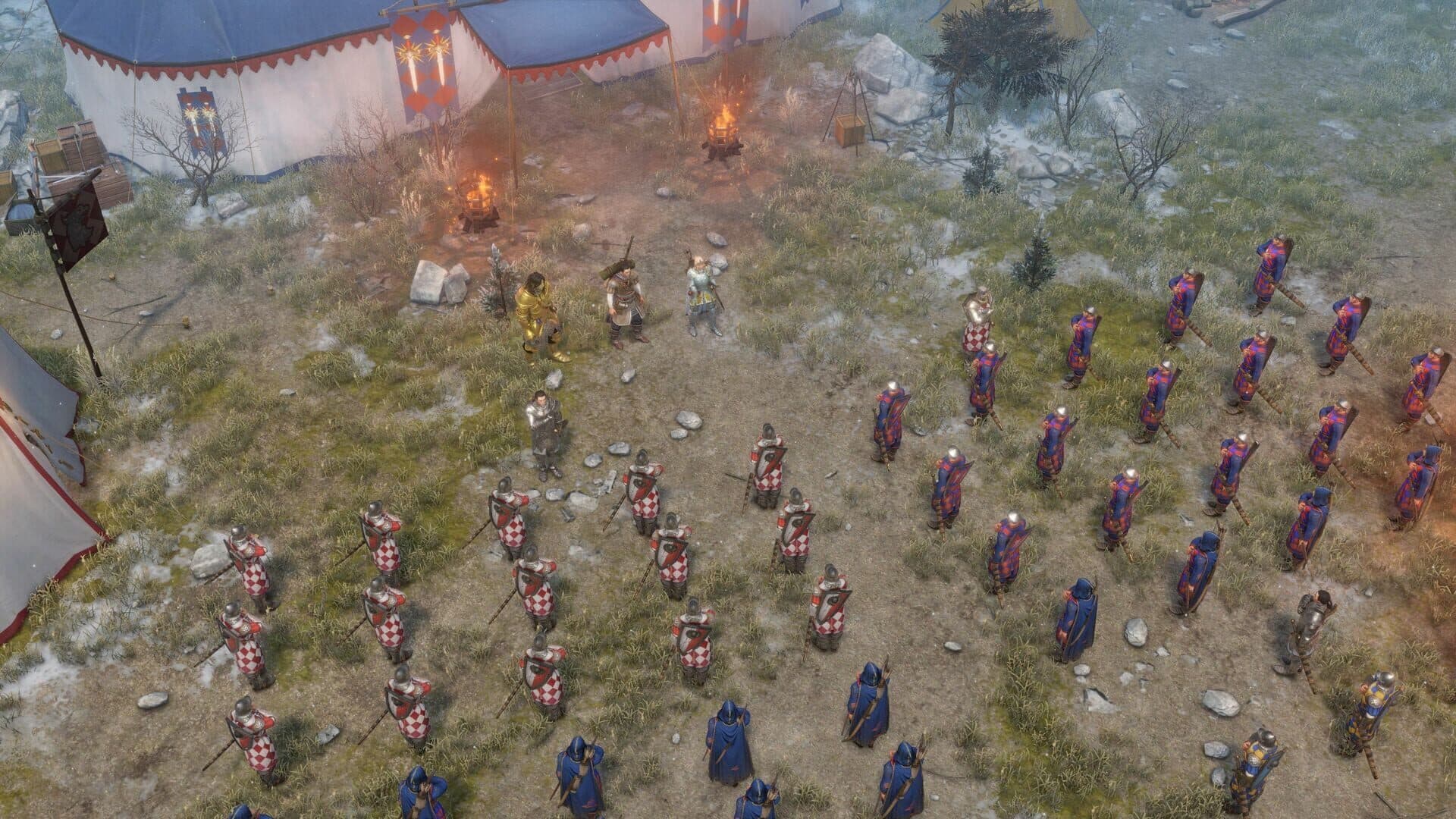 Pathfinder: Wrath of the Righteous - Mythic Edition screenshot 5