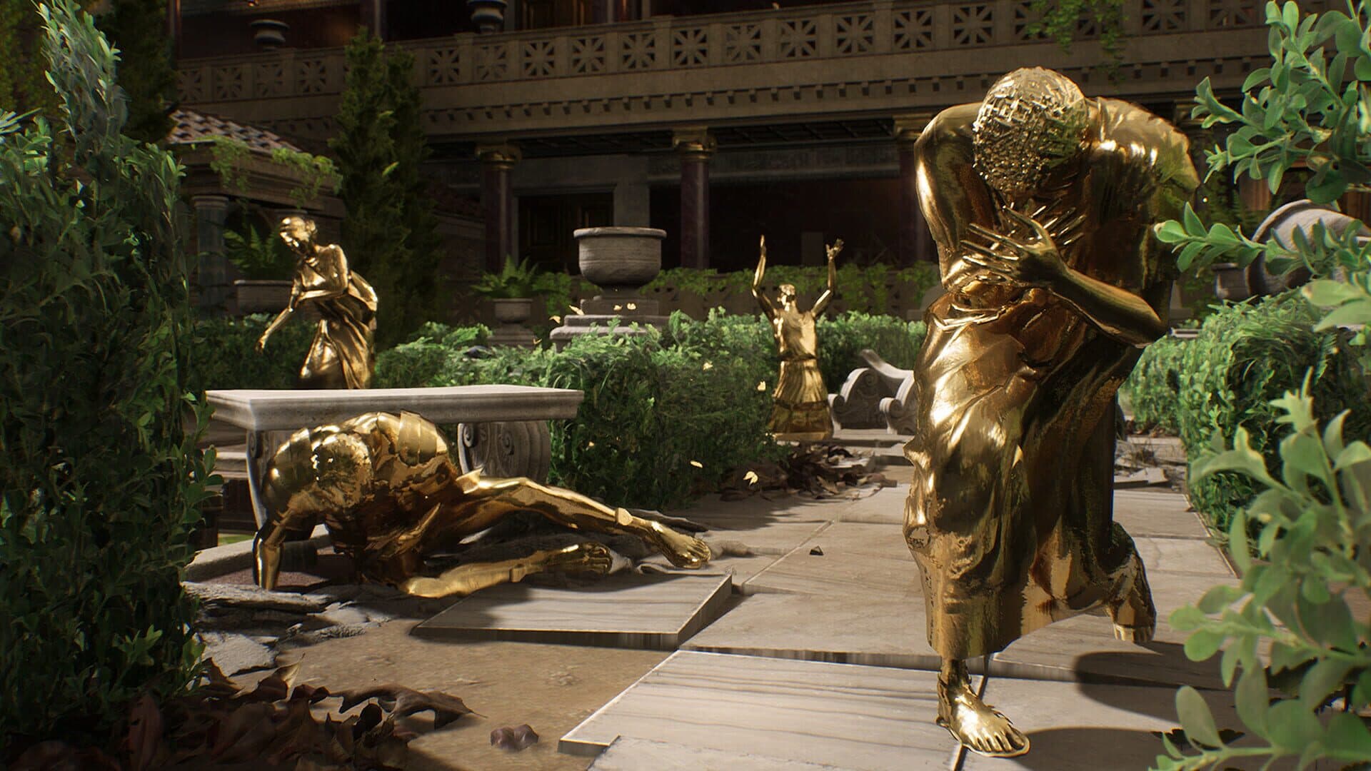 The Forgotten City: Digital Collector's Edition screenshot 2