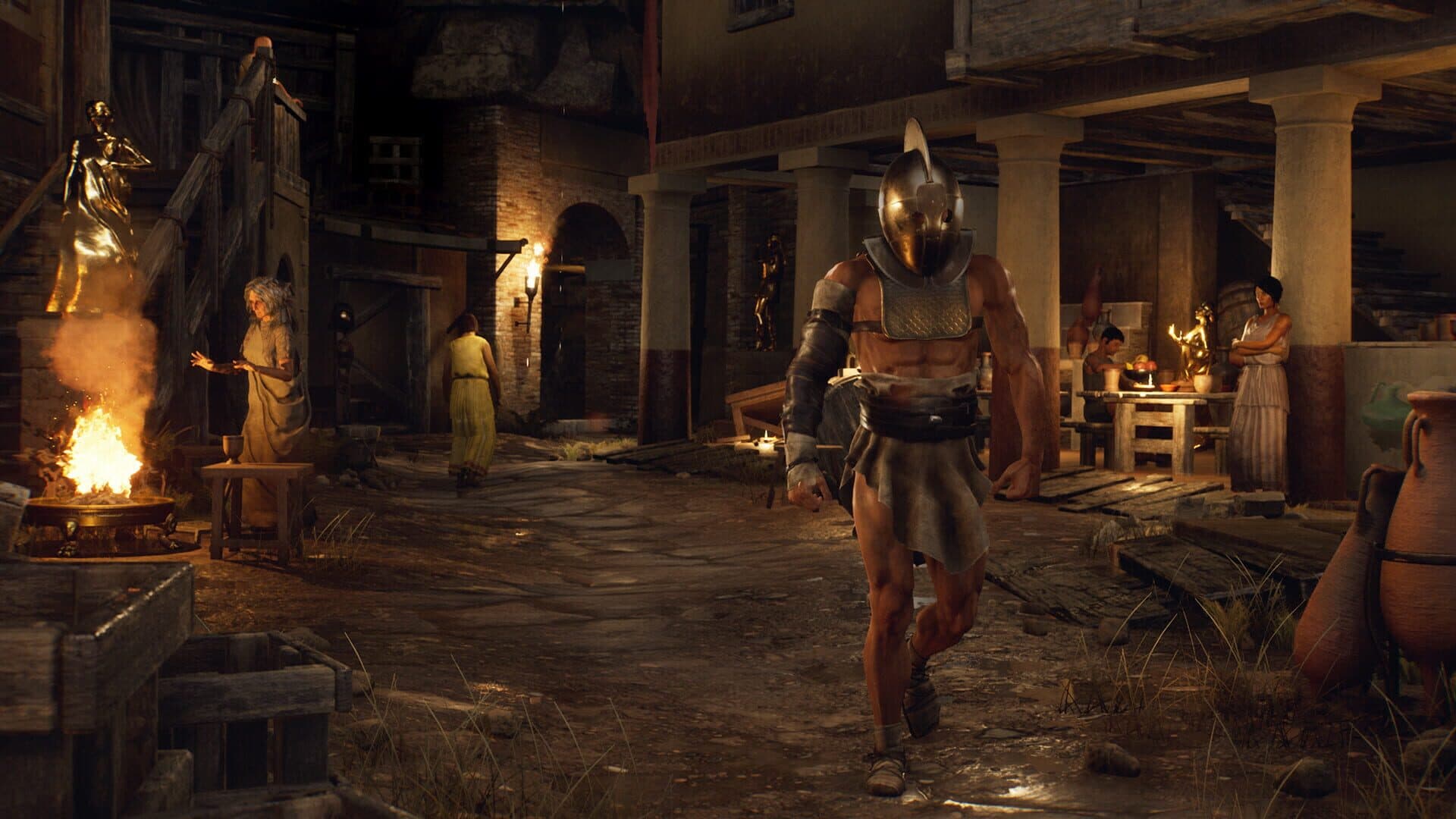 The Forgotten City: Digital Collector's Edition screenshot 4