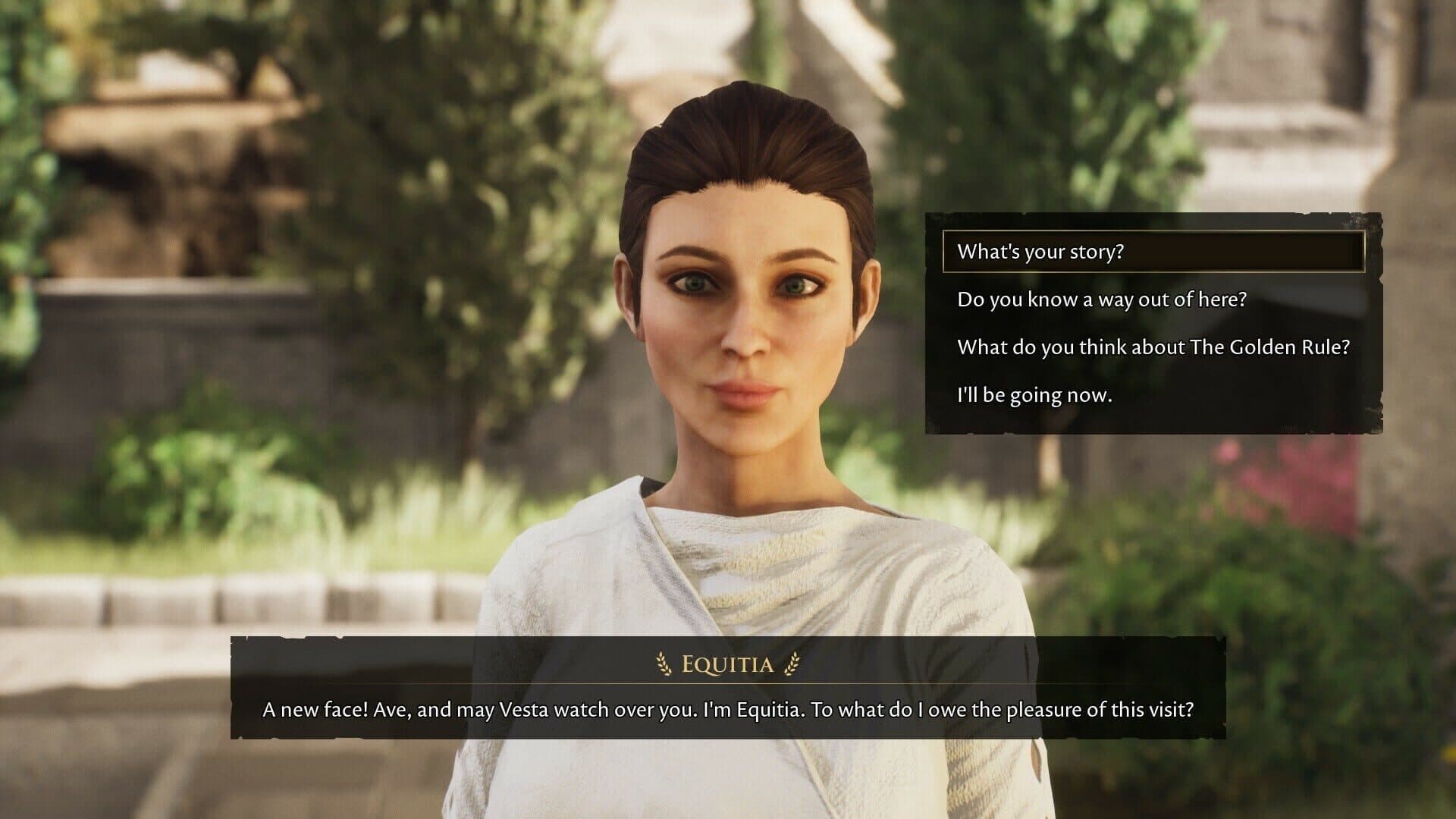 The Forgotten City: Digital Collector's Edition screenshot 7