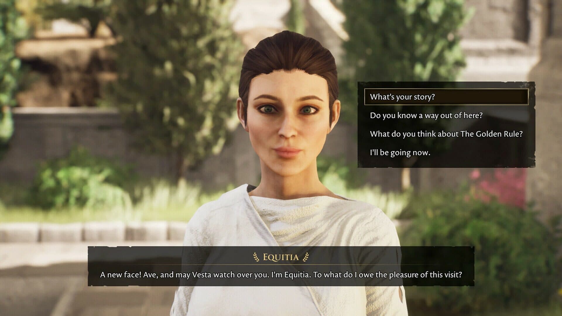 The Forgotten City: Digital Collector's Edition screenshot 8