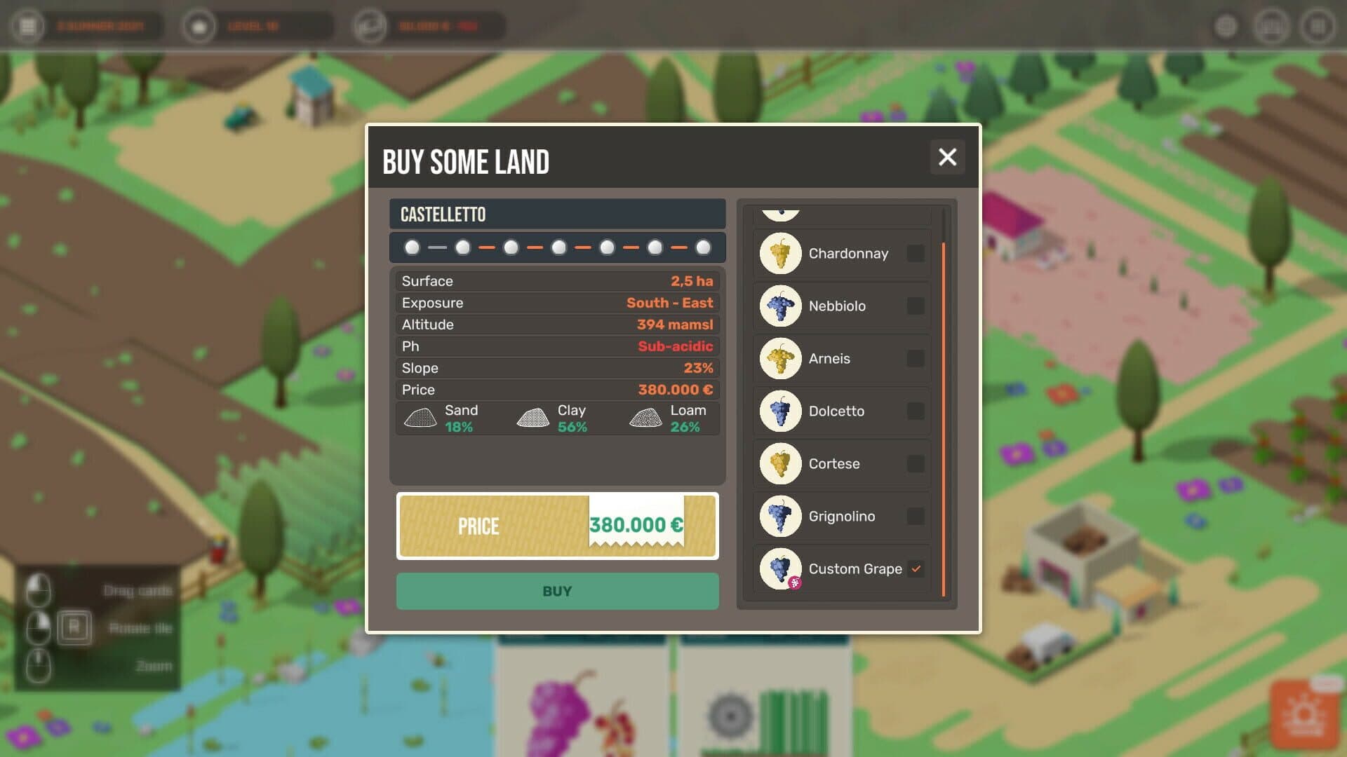 Hundred Days: Grape Lab screenshot 4